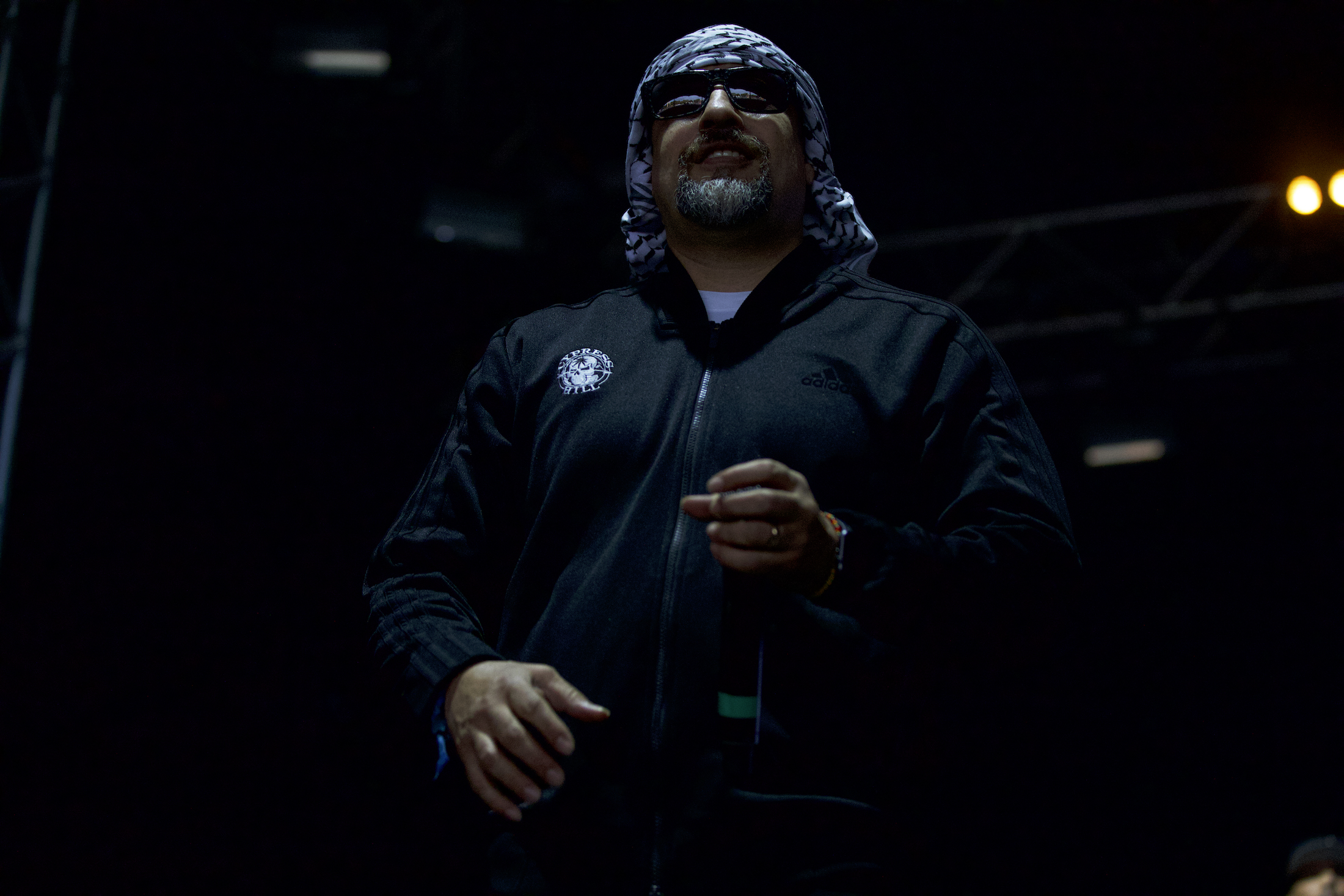 Cypress Hill headlining the Noisey Stage at Lovebox festival 2019