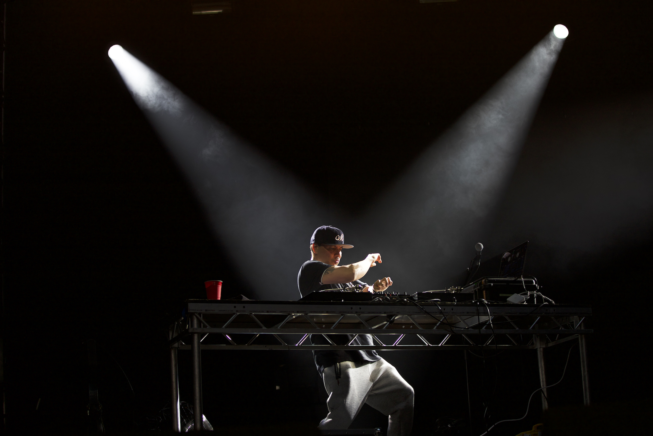 Cypress Hill on the Noisey Stage at Lovebox festival 2019