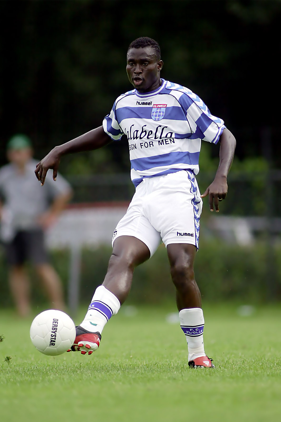 Albert Yobo