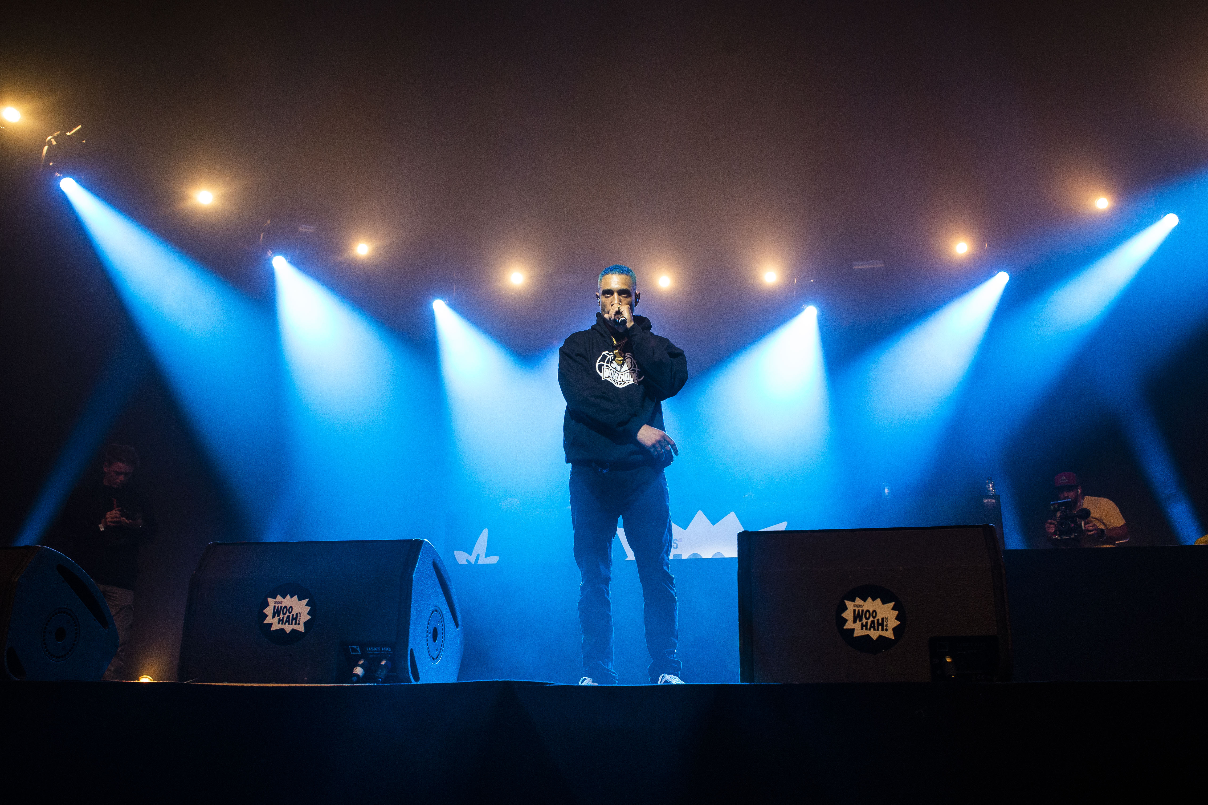 Foto's Woo Hah 2019 , door Roos Pierson