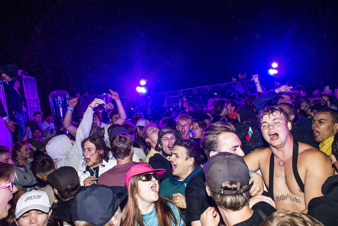 Foto's Woo Hah 2019 , door Roos Pierson