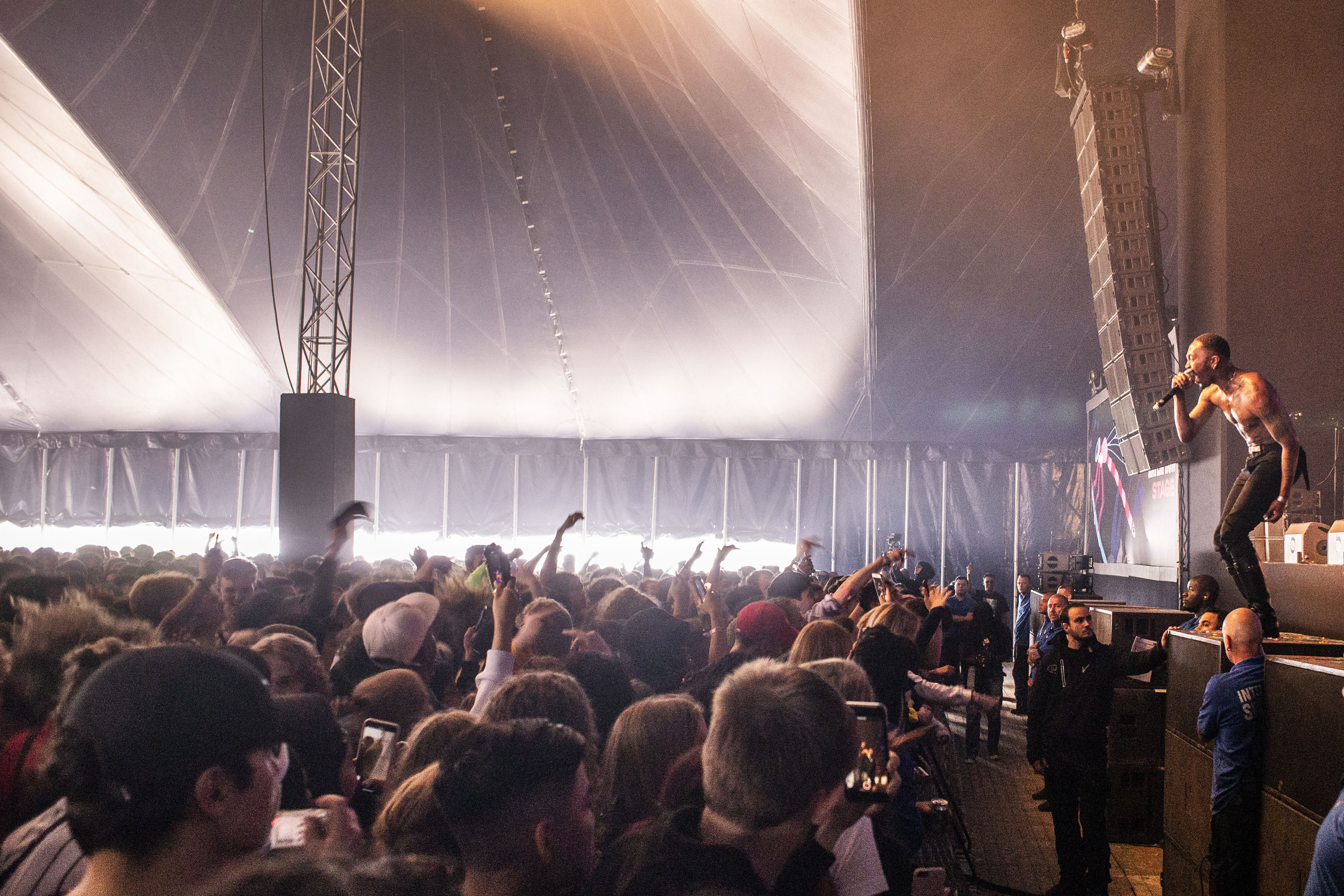 Foto's Woo Hah 2019 , door Roos Pierson