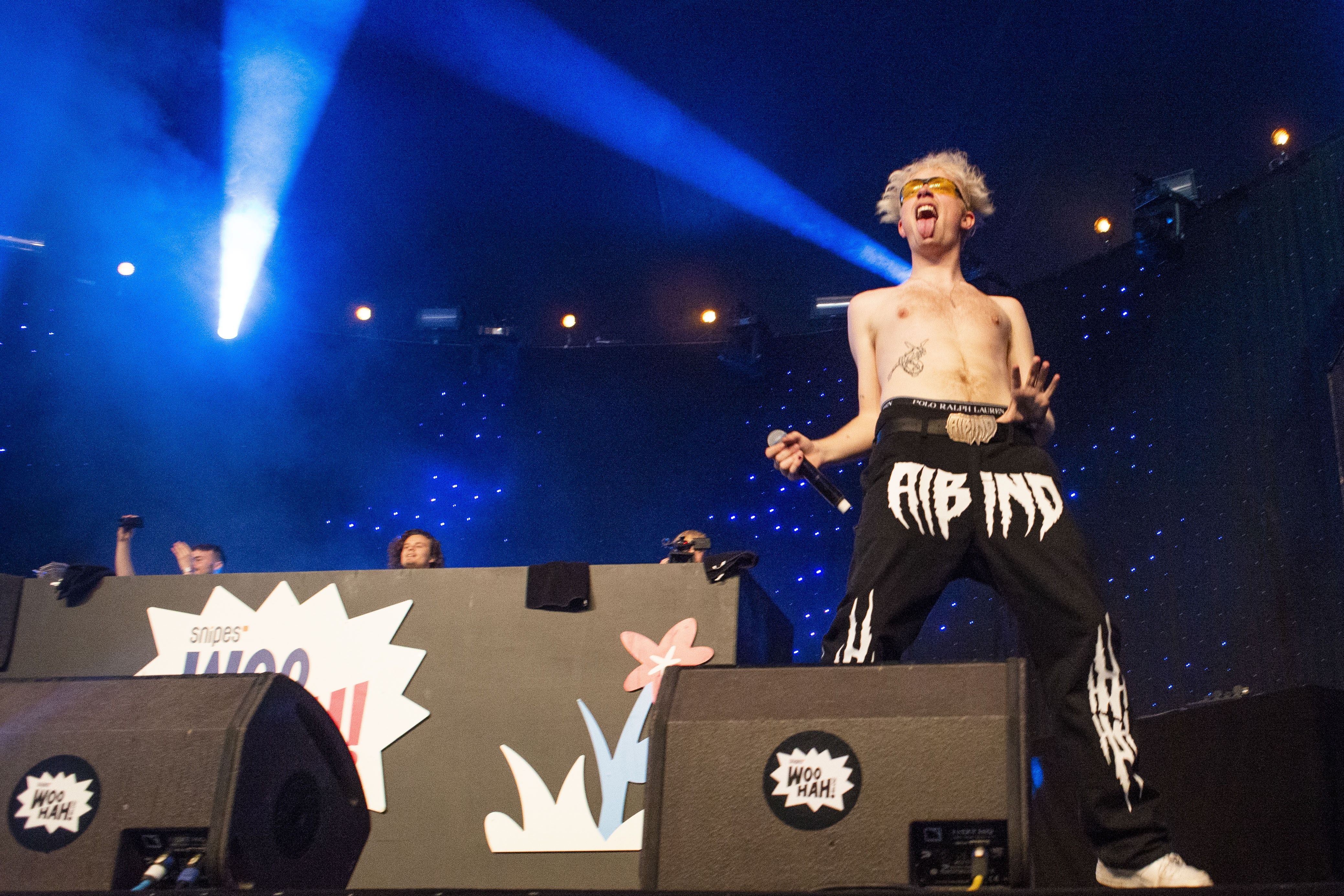 Foto's Woo Hah 2019 , door Roos Pierson