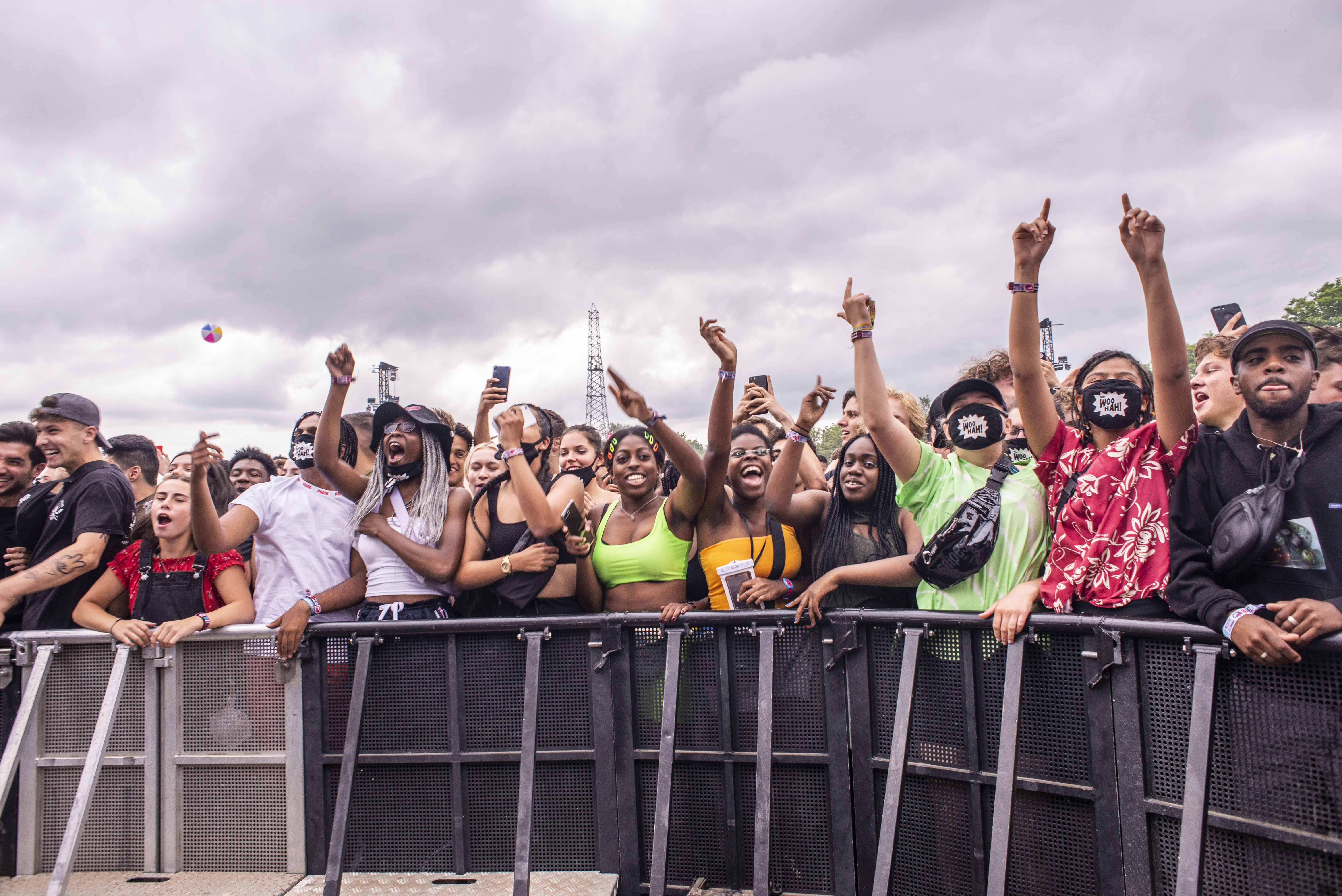 Foto's Woo Hah 2019 , door Roos Pierson
