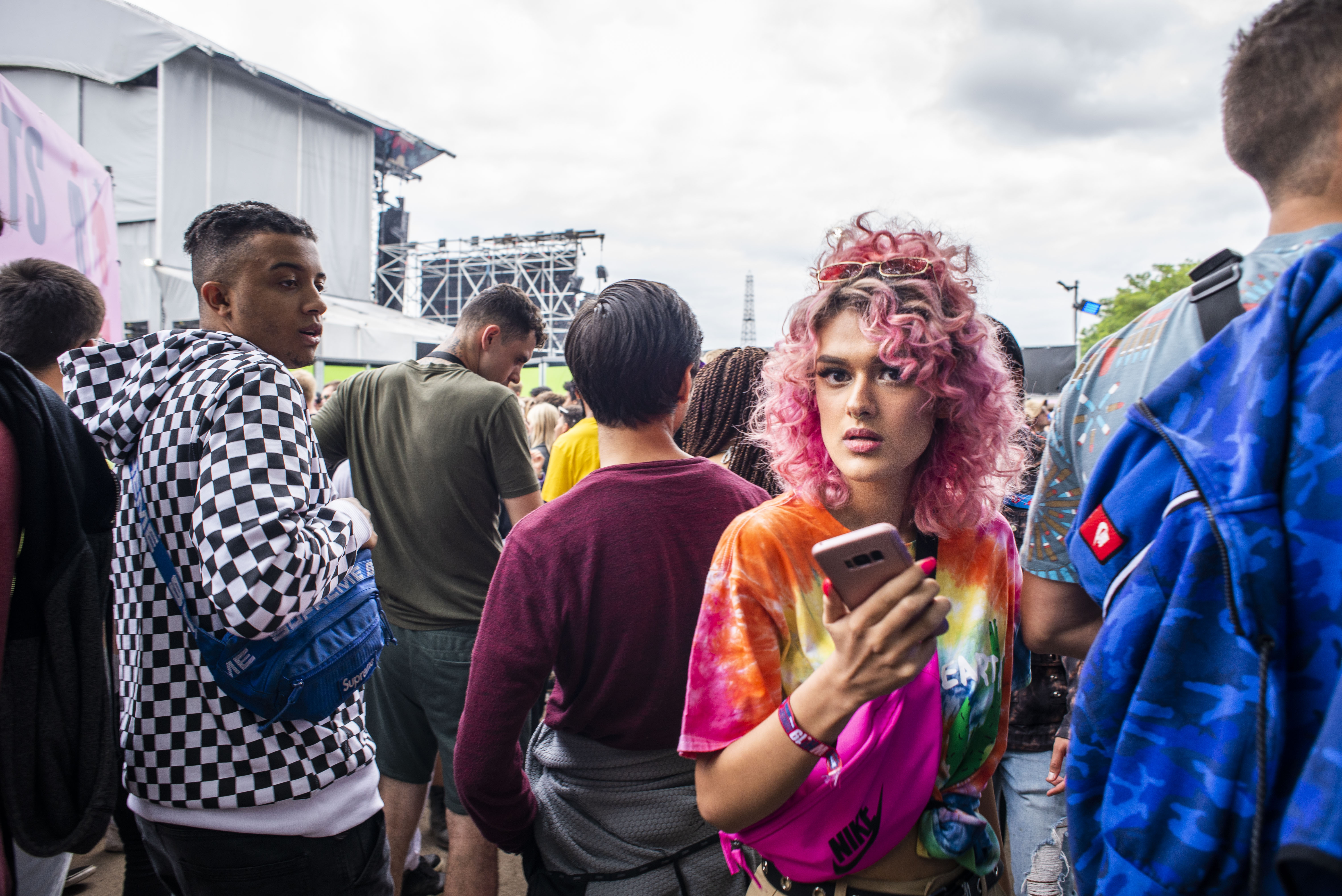 Foto's Woo Hah 2019 , door Roos Pierson