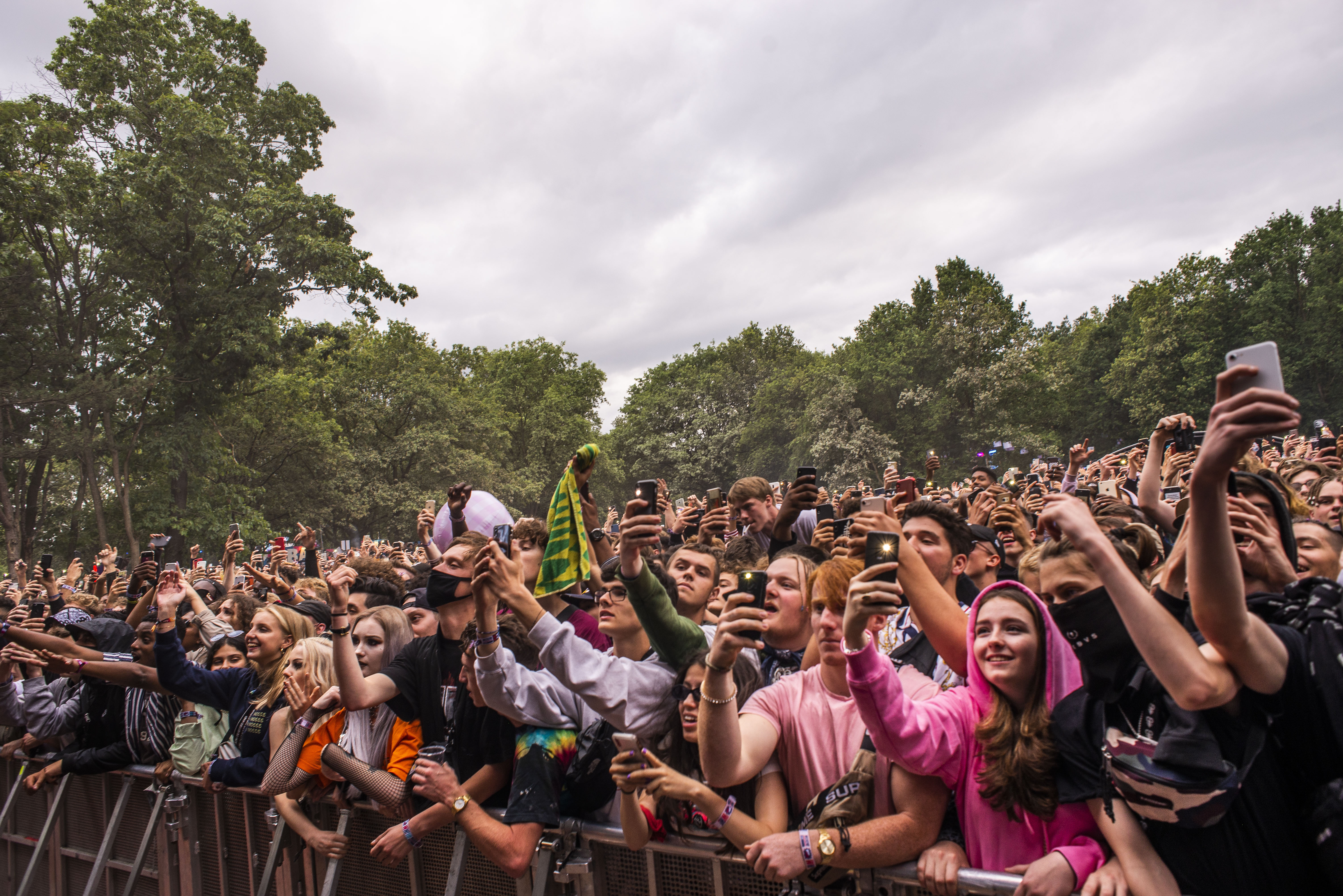 Foto's Woo Hah 2019 , door Roos Pierson