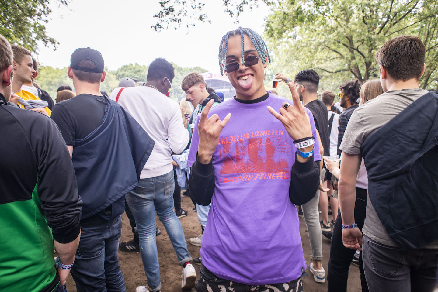 Foto's Woo Hah 2019 , door Roos Pierson