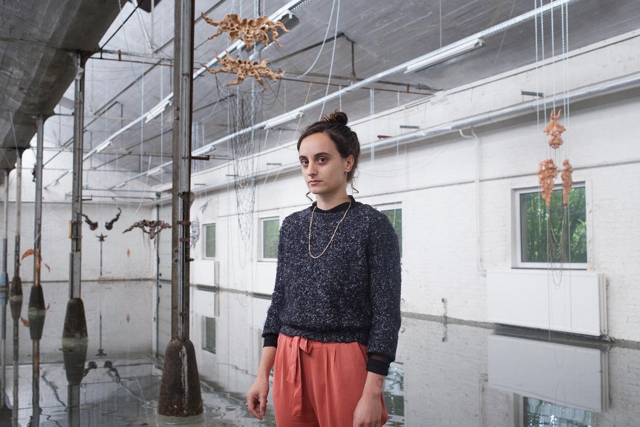 Benni-Bosetto-Horst-Exhibition
