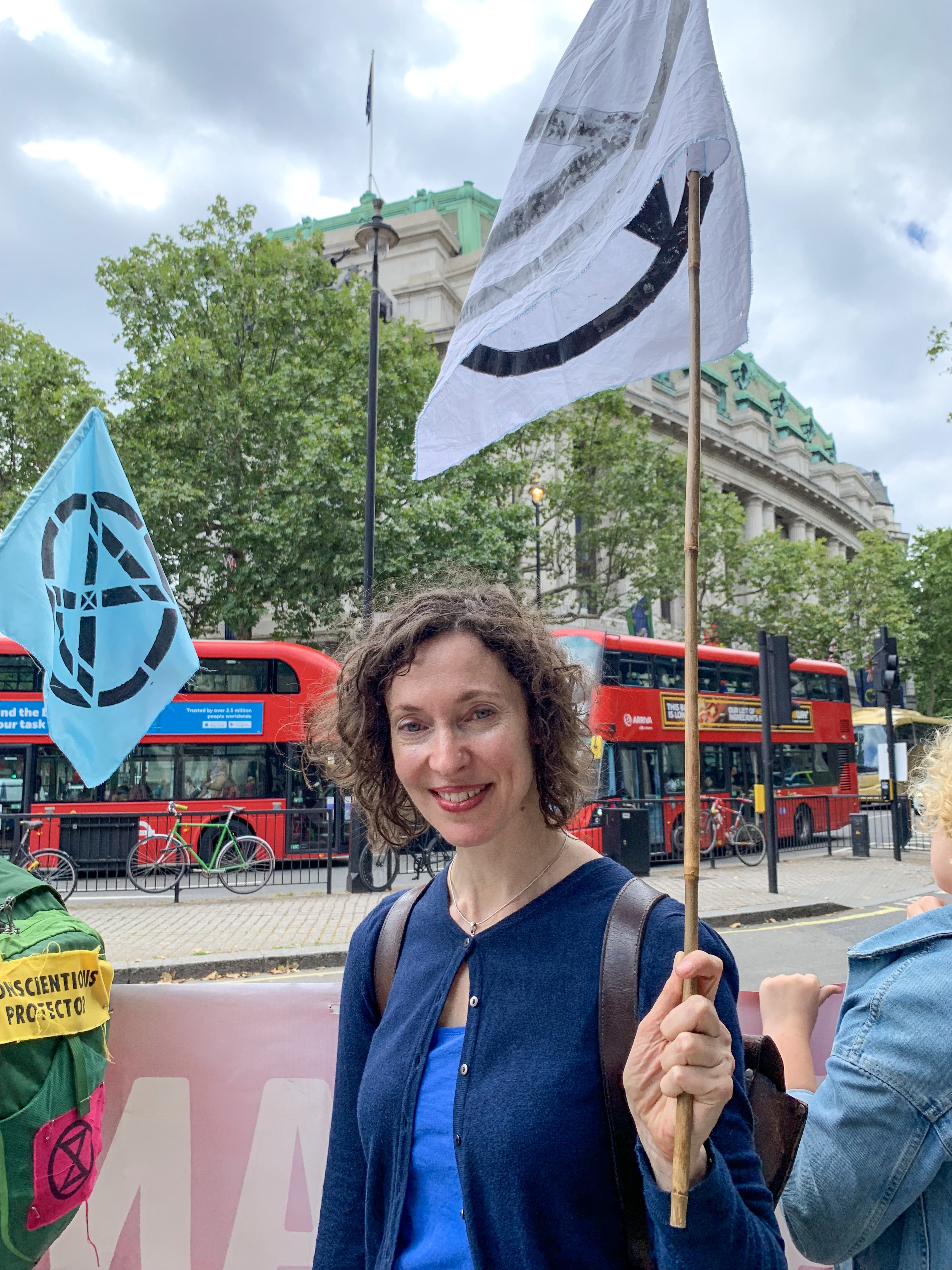 extinction-rebellion-protest-london-climate-activists