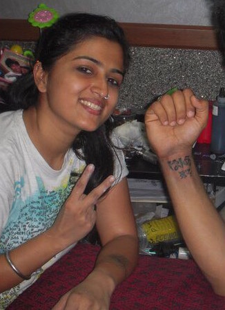 ACE Tattooz  Art Studio INDIA