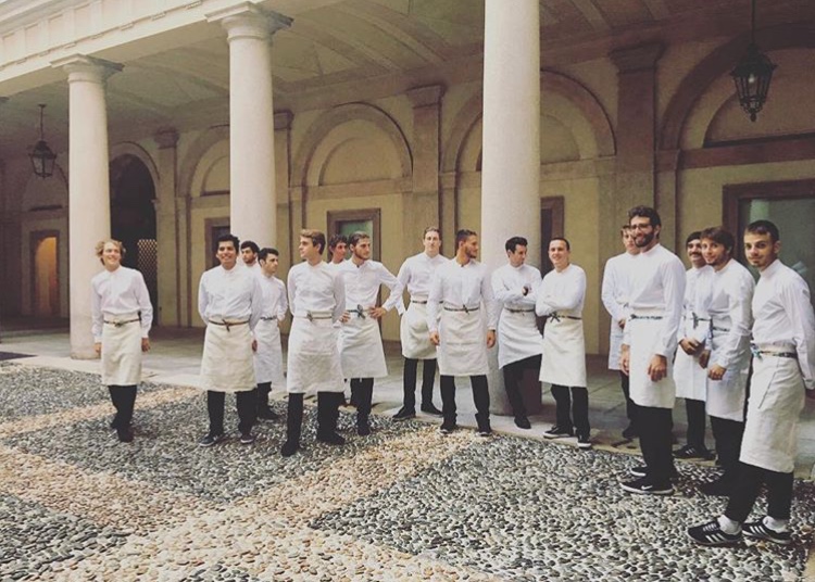 camerieri catering