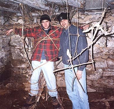 blair witch project real story