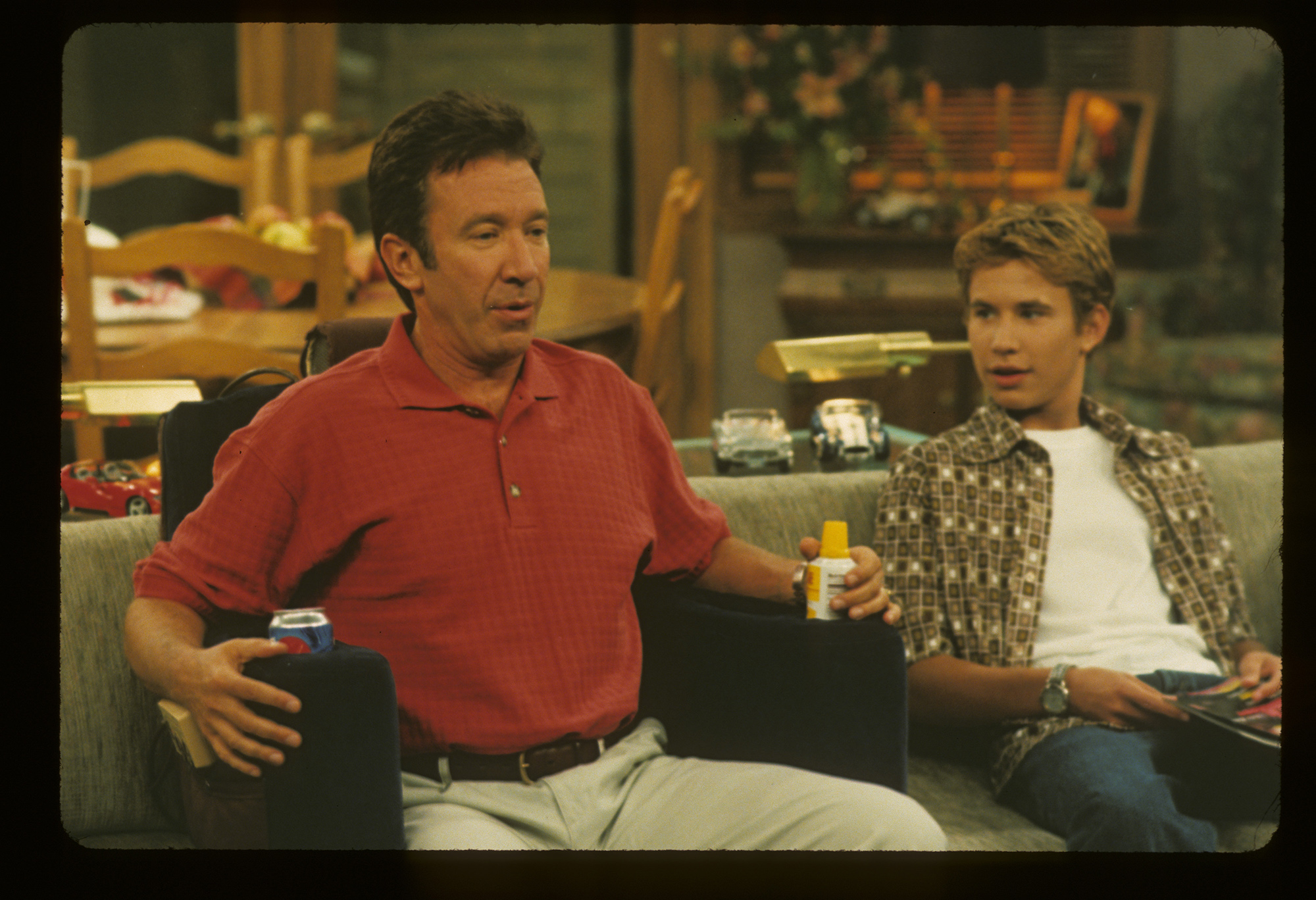 What Happened To Jonathan Taylor Thomas Vice