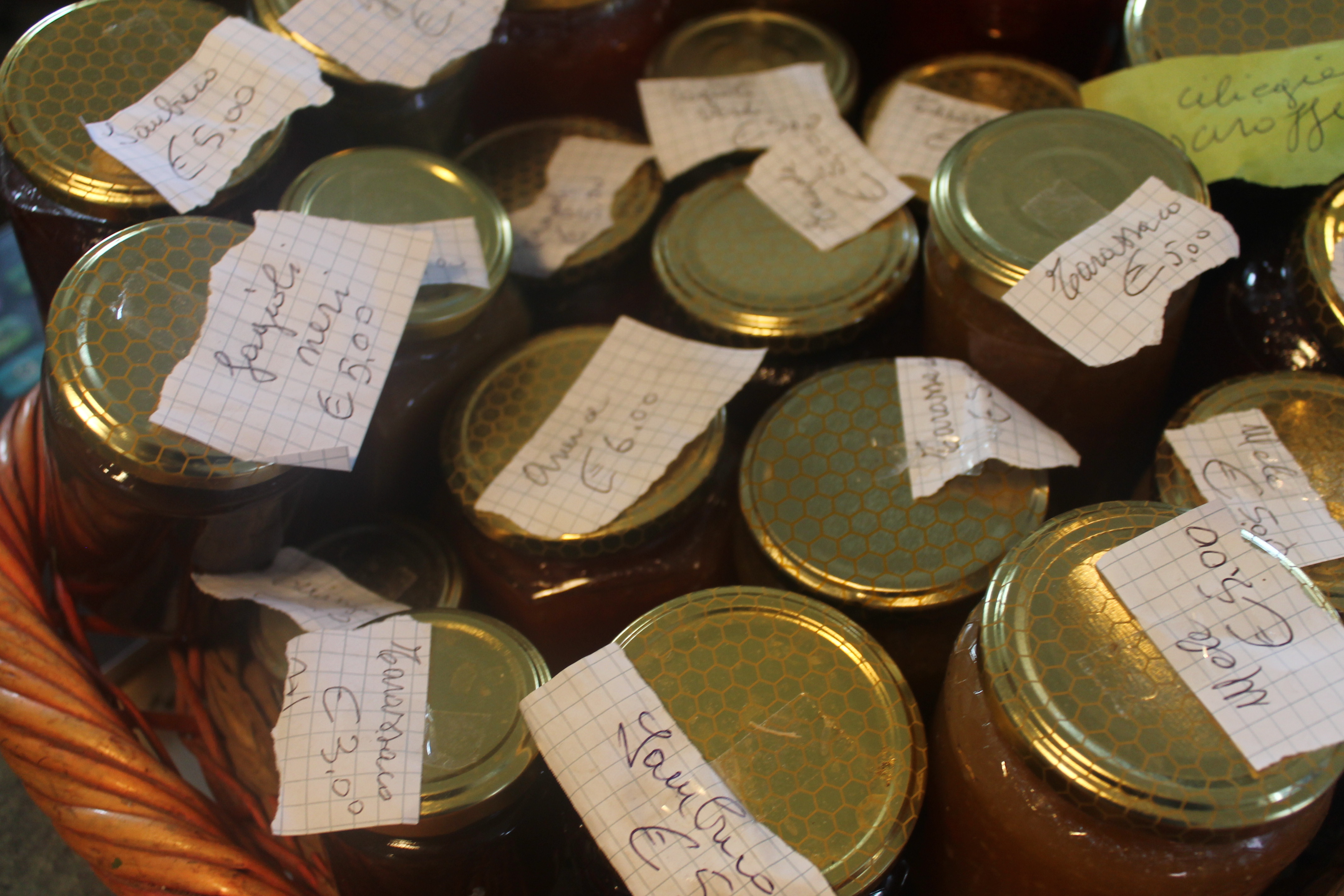 Marmellate azuki