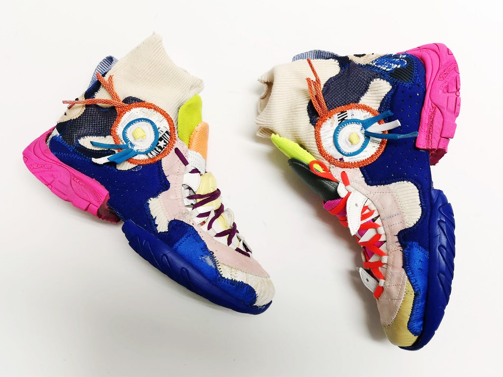 Helen Kirkum sneakers