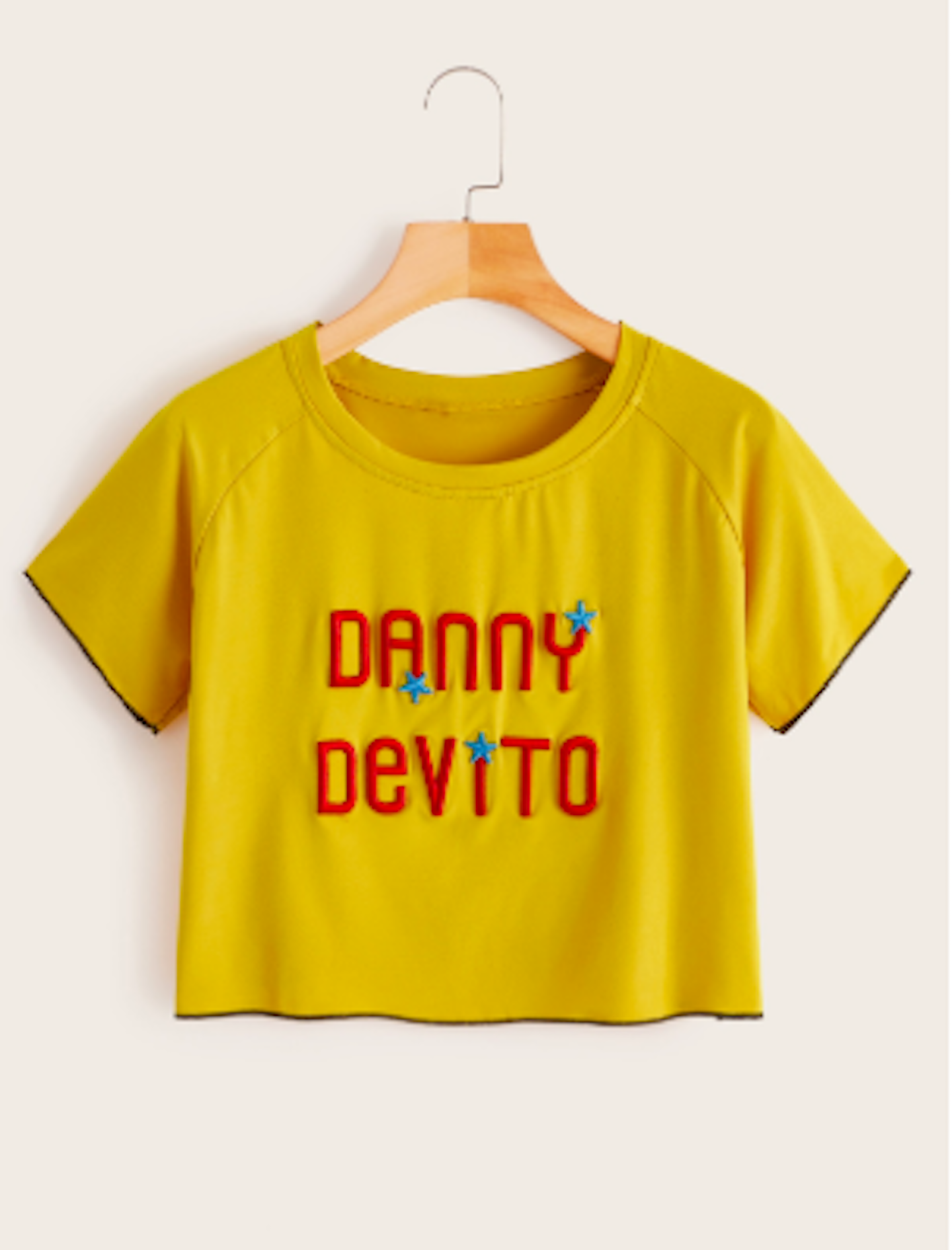 Danny devito crop top