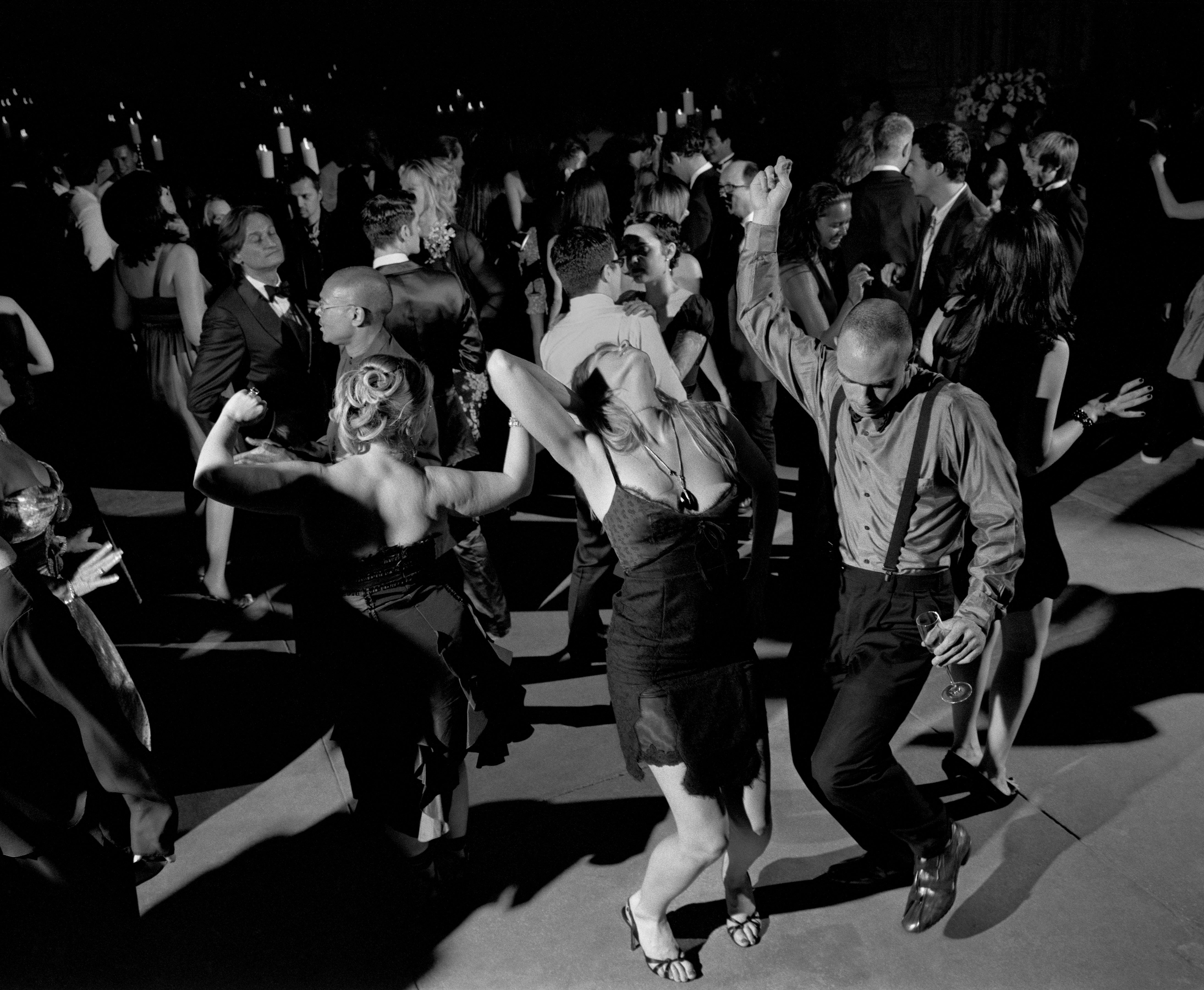 Elton John's 60th Birthday Party, Marzo 2007 @ Larry Fink