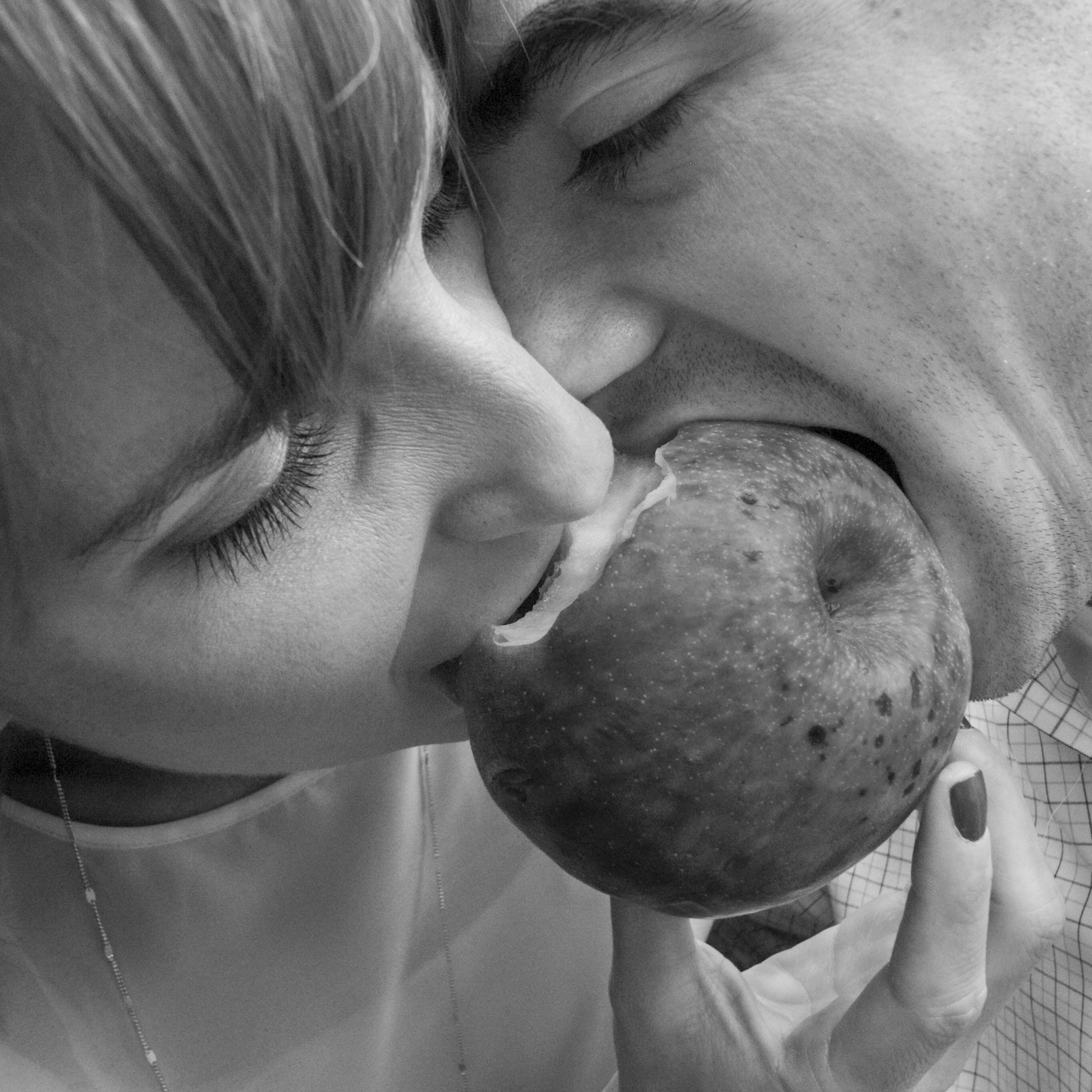 Amanda e Rob Evon, Ottobre 2012 @ Larry Fink