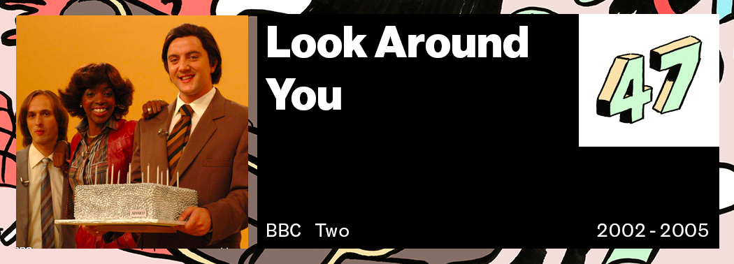 Look Around You VICE 50 Best British TV Shows