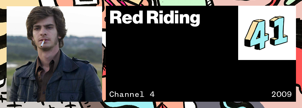 Red Riding VICE 50 Best British TV Shows
