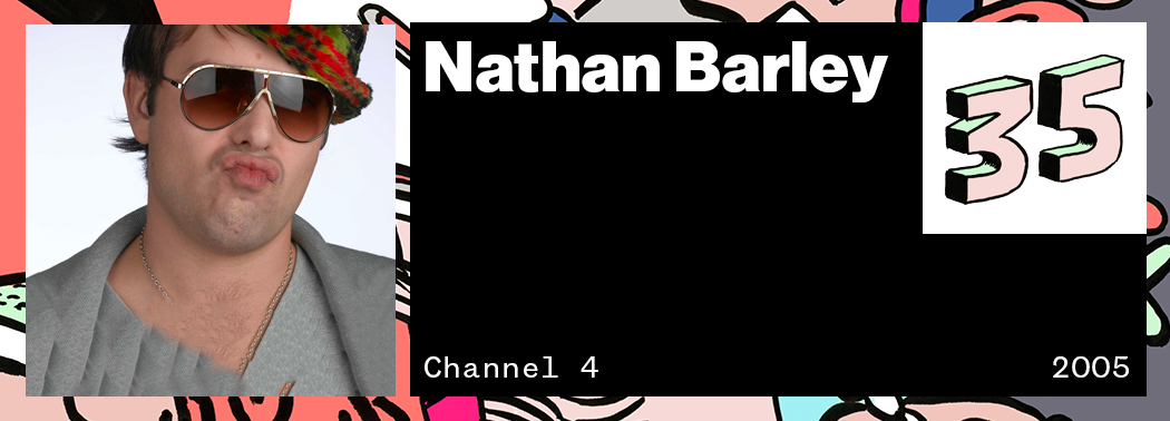 Nathan Barley VICE 50 Best British TV Shows