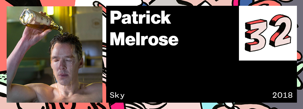 Patrick Melrose VICE 50 Best British TV Shows