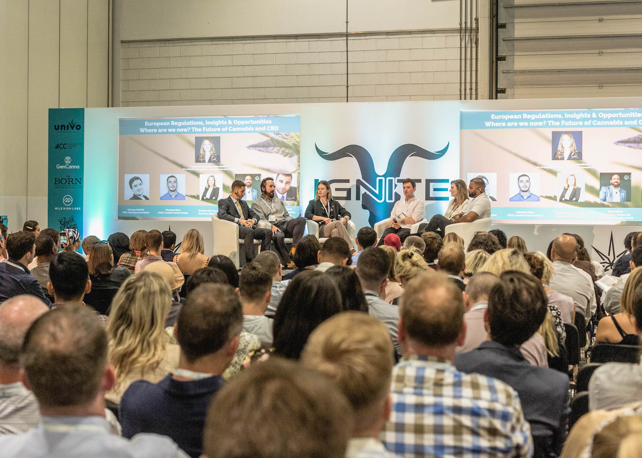 Europe's biggest CBD Expo London 2019
