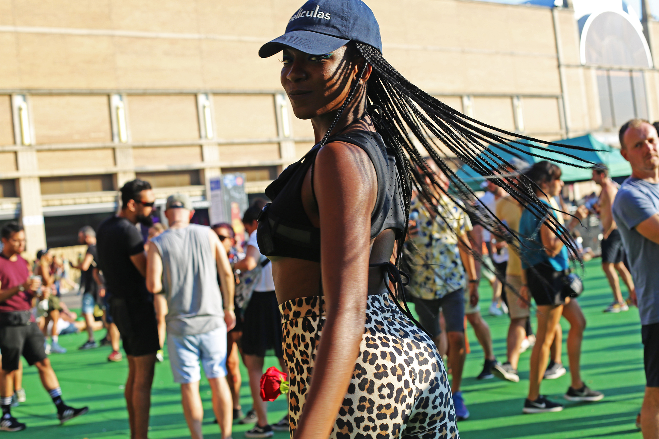 Sónar 2019 © Kamisalak