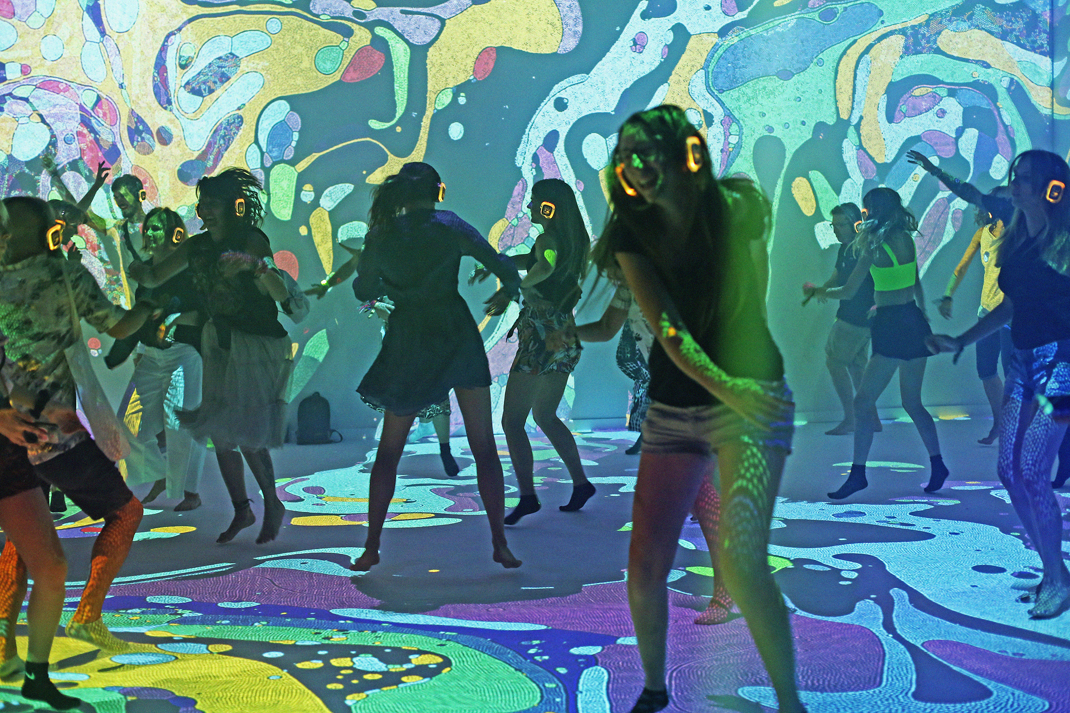 Sónar 2019 © Kamisalak