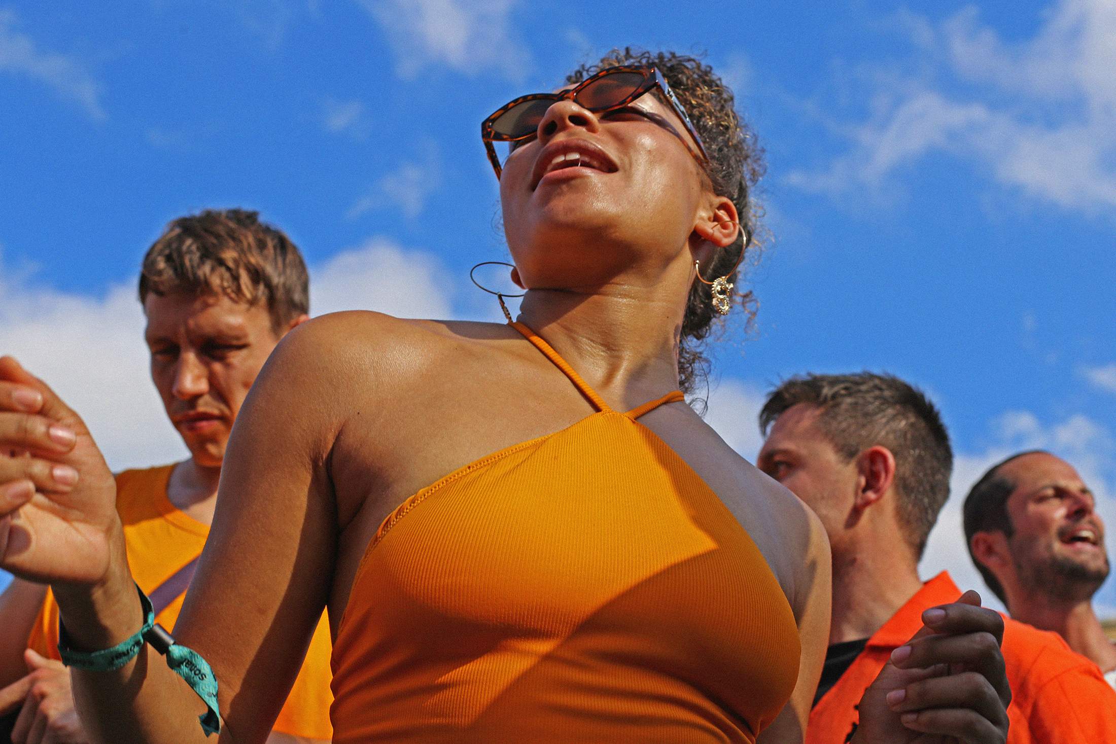 Sónar 2019 © Kamisalak