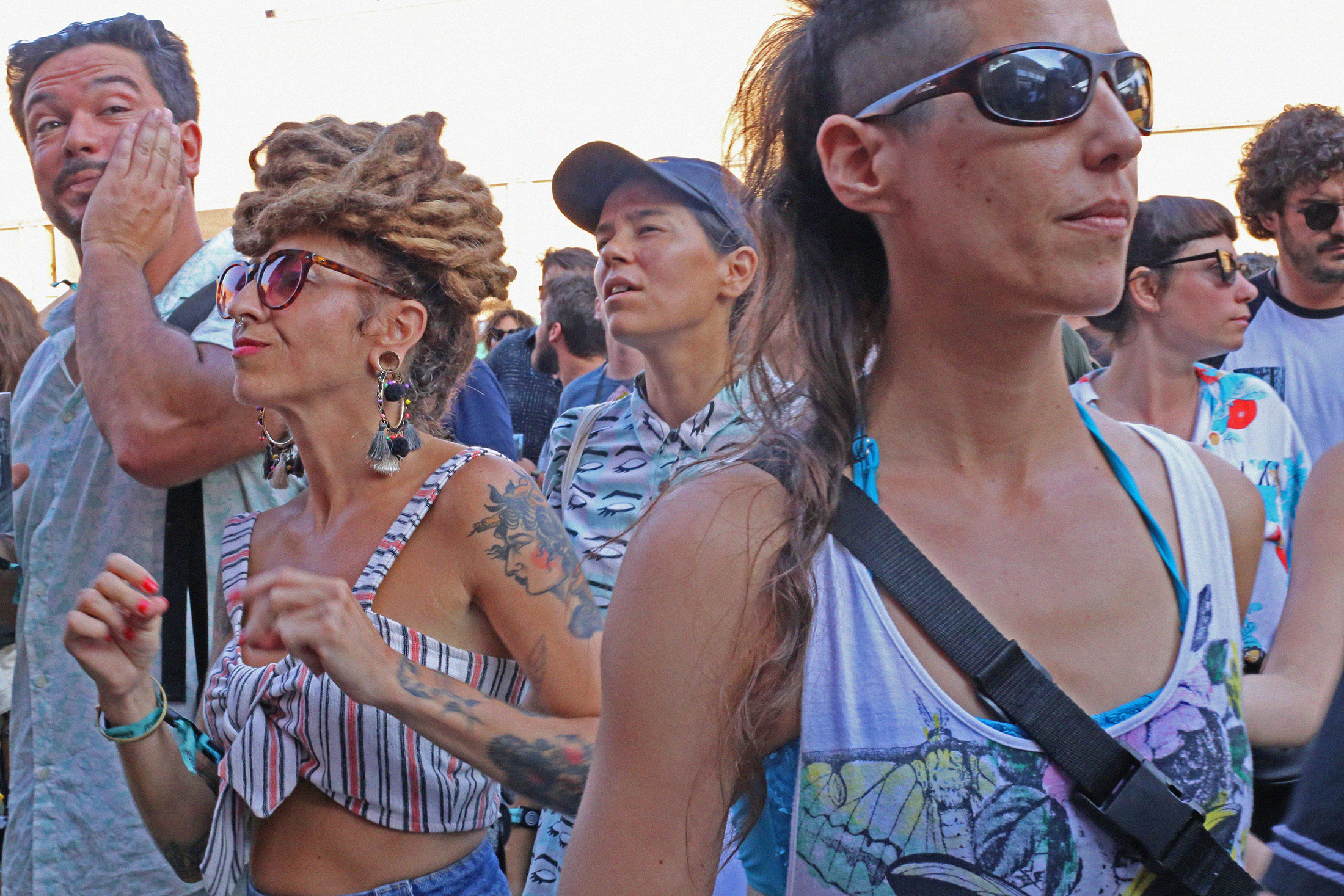 Sónar 2019 © Kamisalak