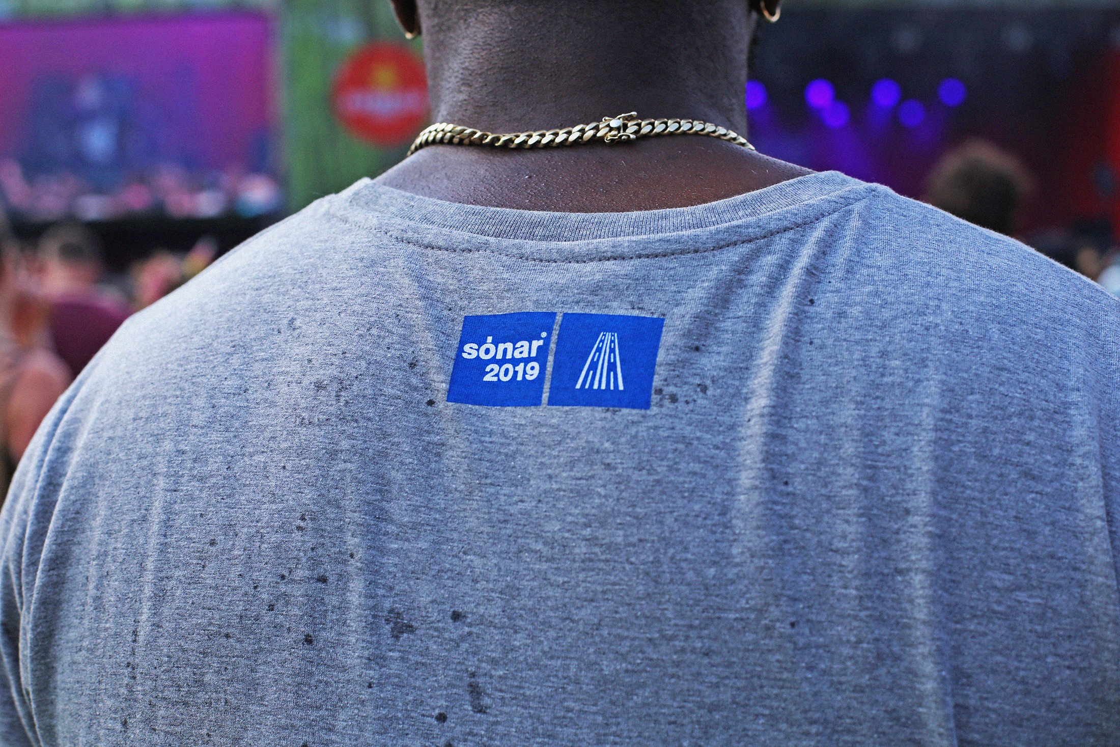 Sónar 2019 © Kamisalak