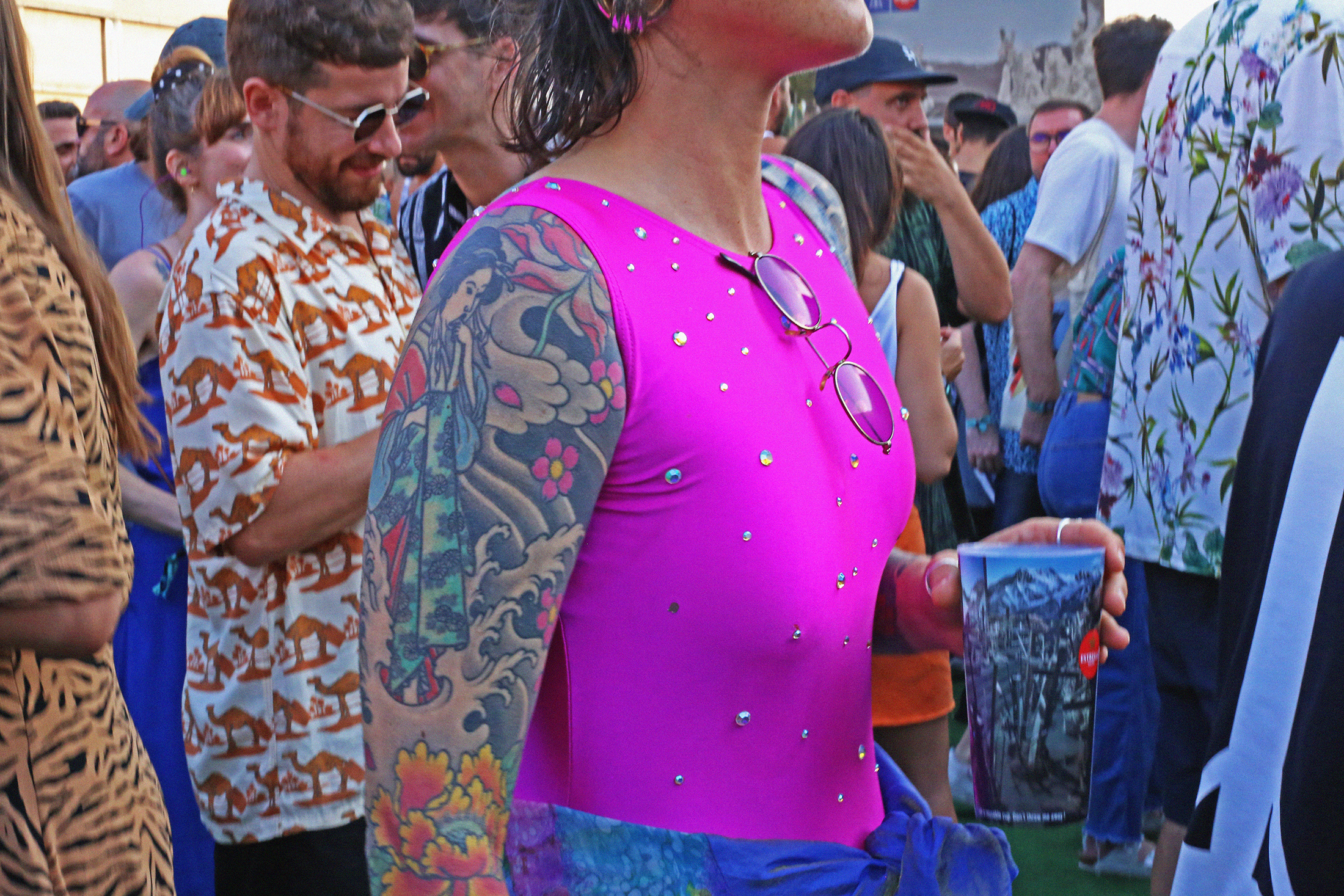 Sónar 2019 © Kamisalak