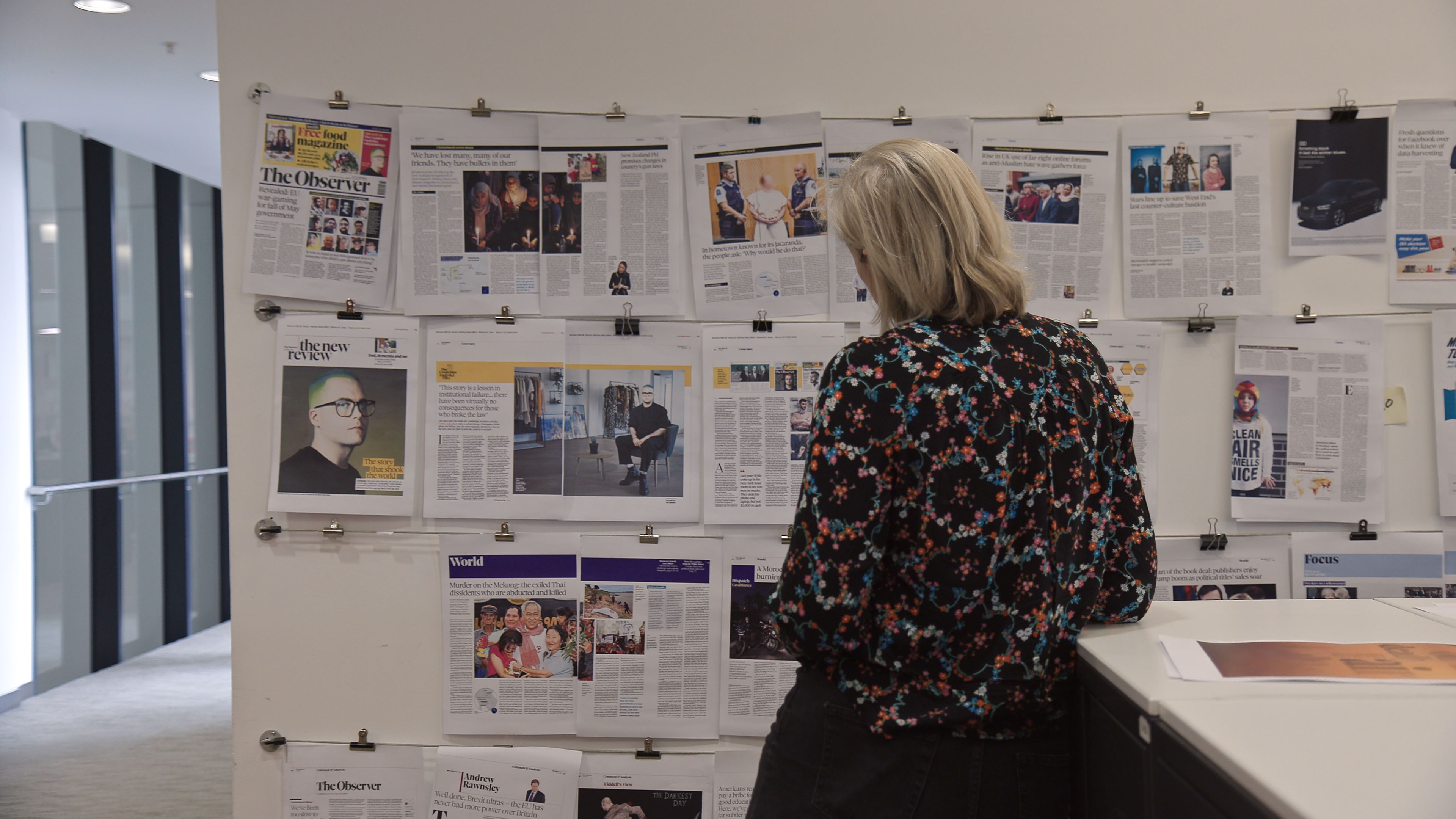 Carole Cadwalladr the great hack