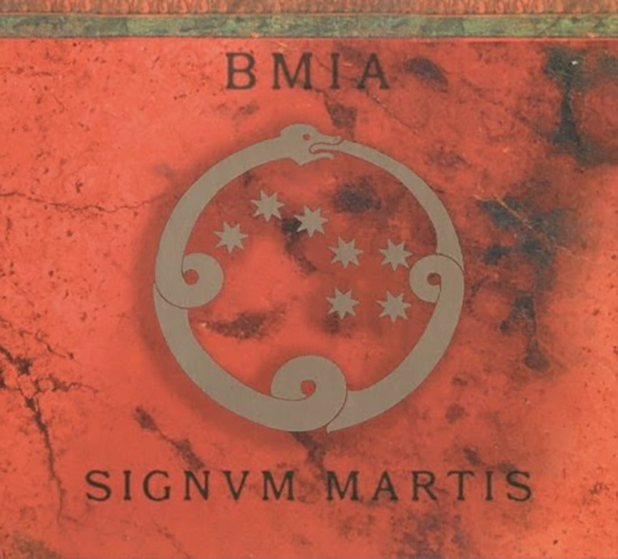 bmia signvm martis