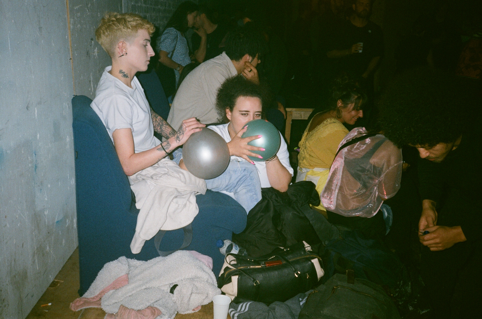 Inside London's Illegal Raves VICE