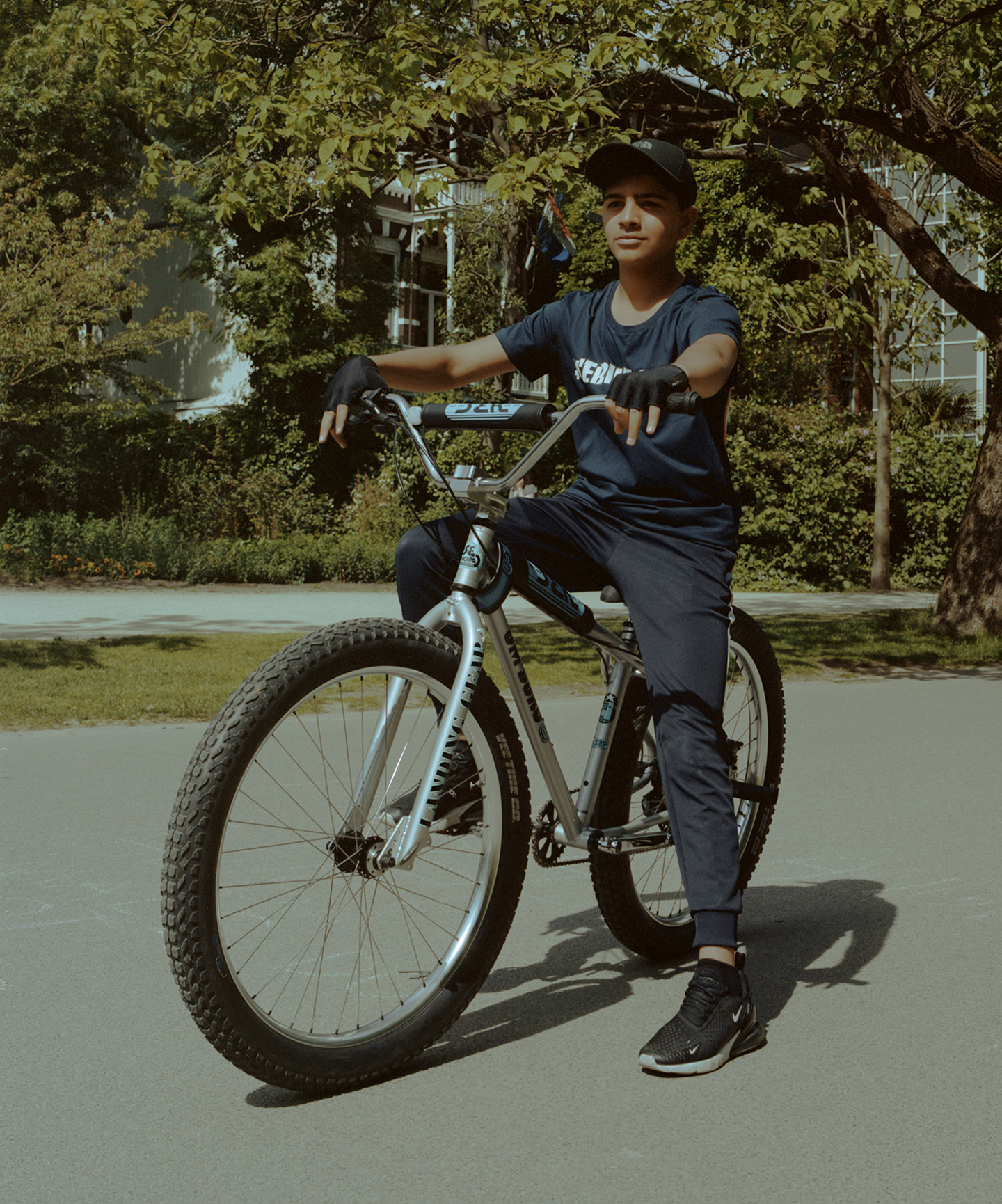 riders Amsterdam