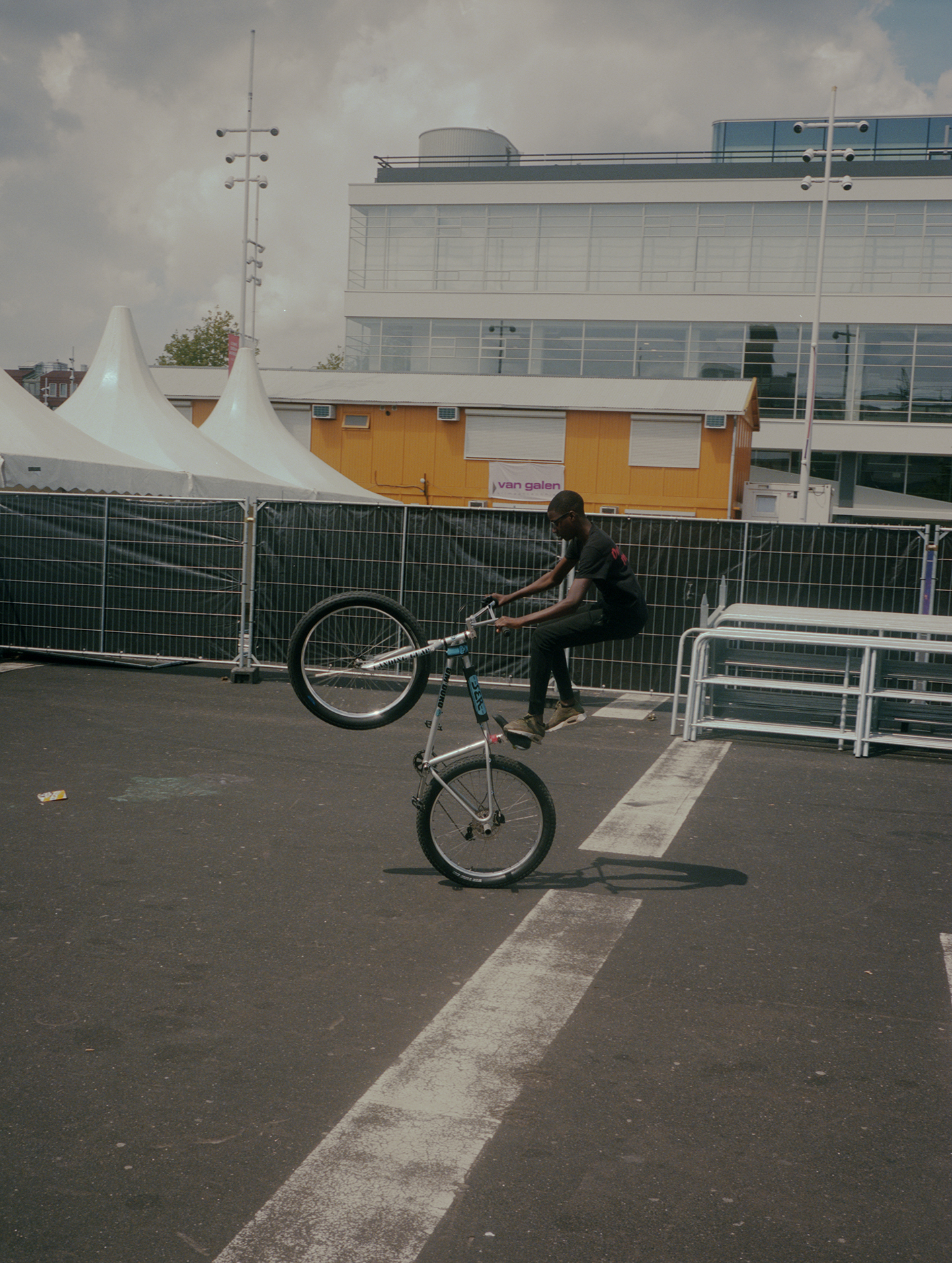 riders Amsterdam