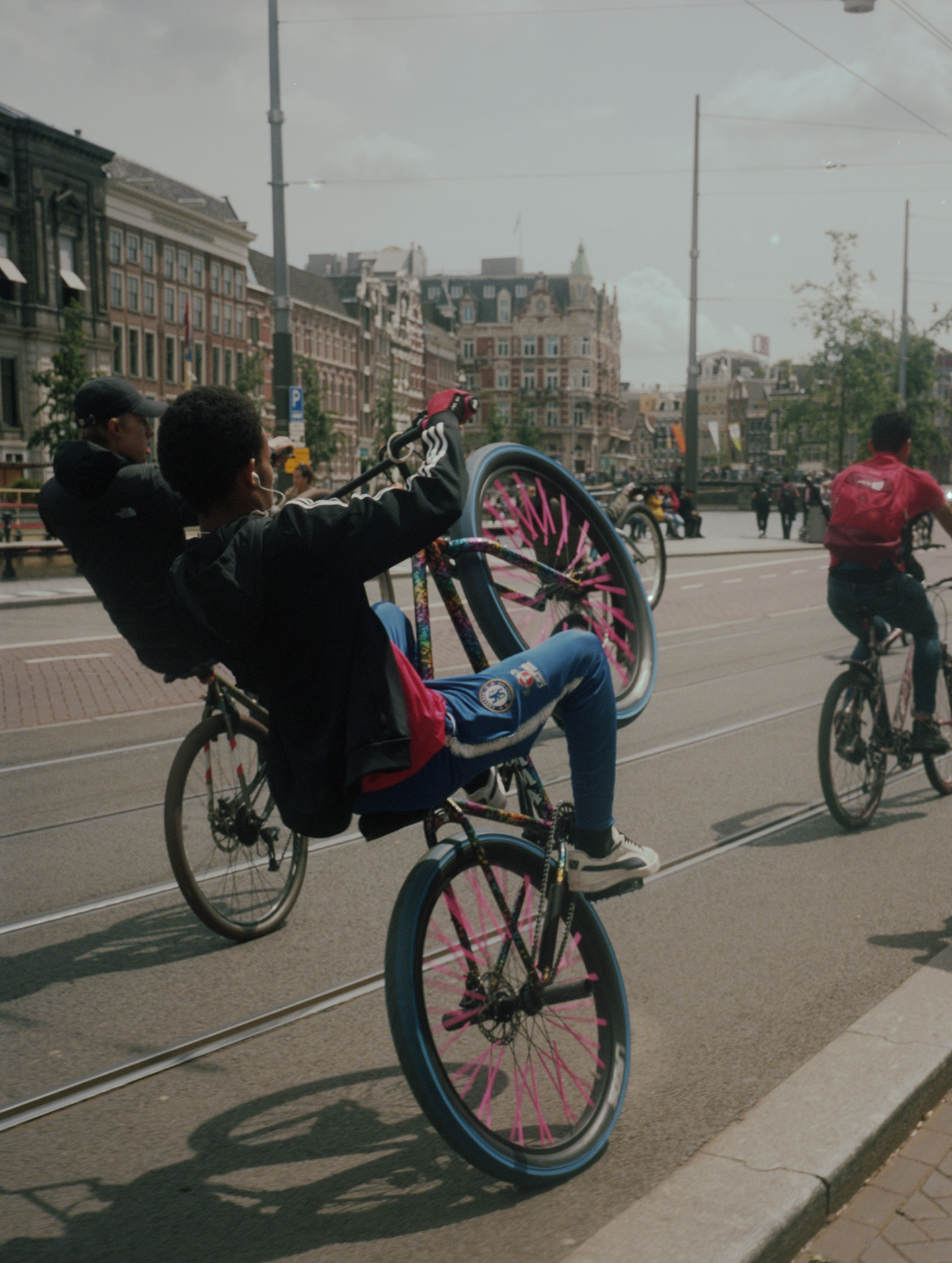 riders Amsterdam