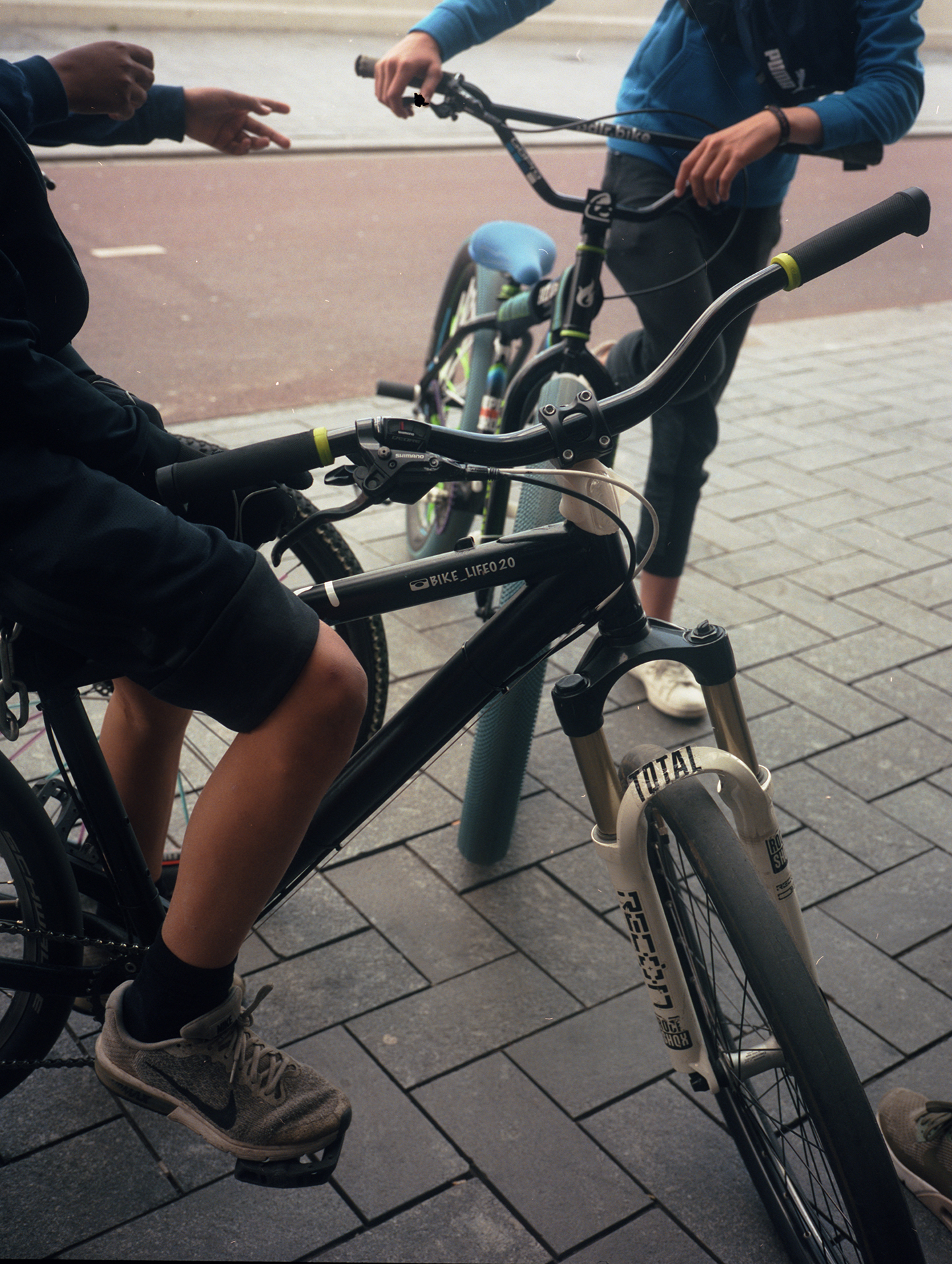 riders Amsterdam