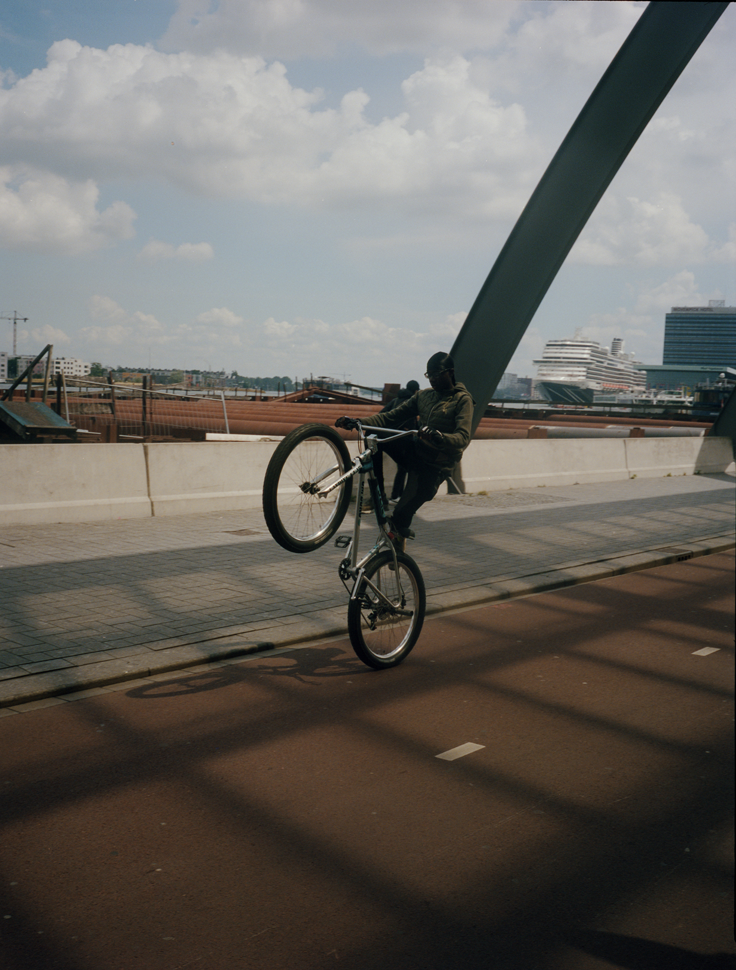 riders Amsterdam