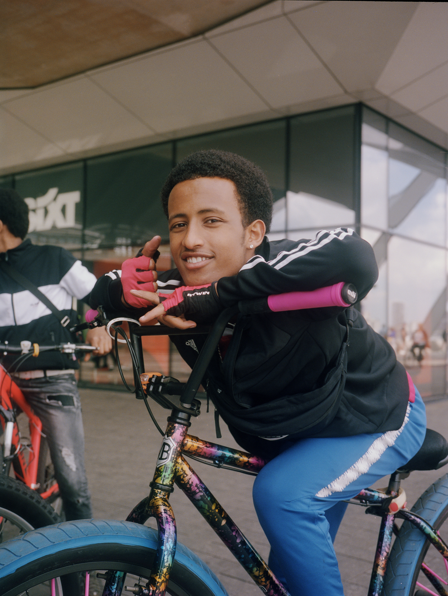 riders Amsterdam