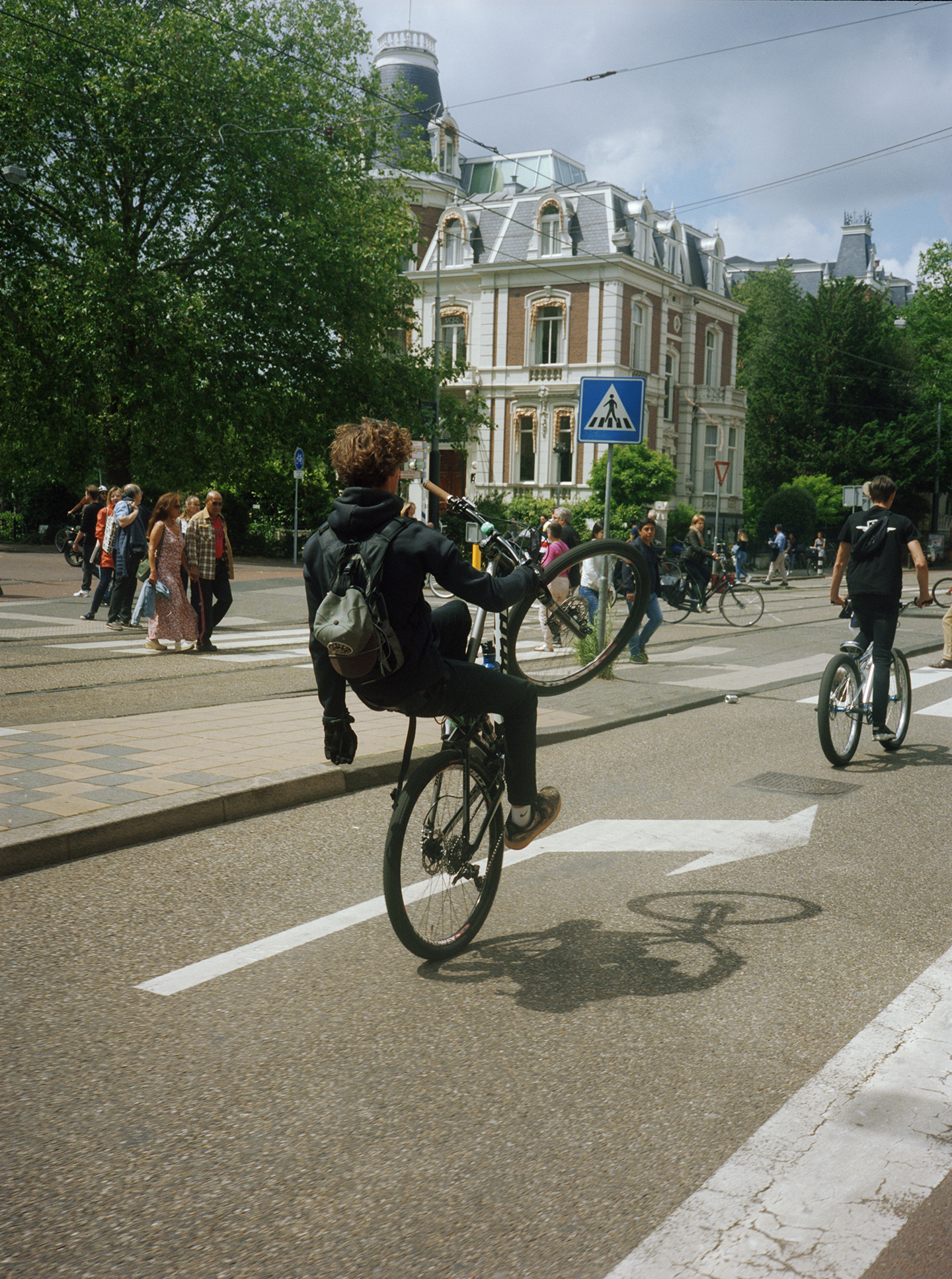 riders Amsterdam