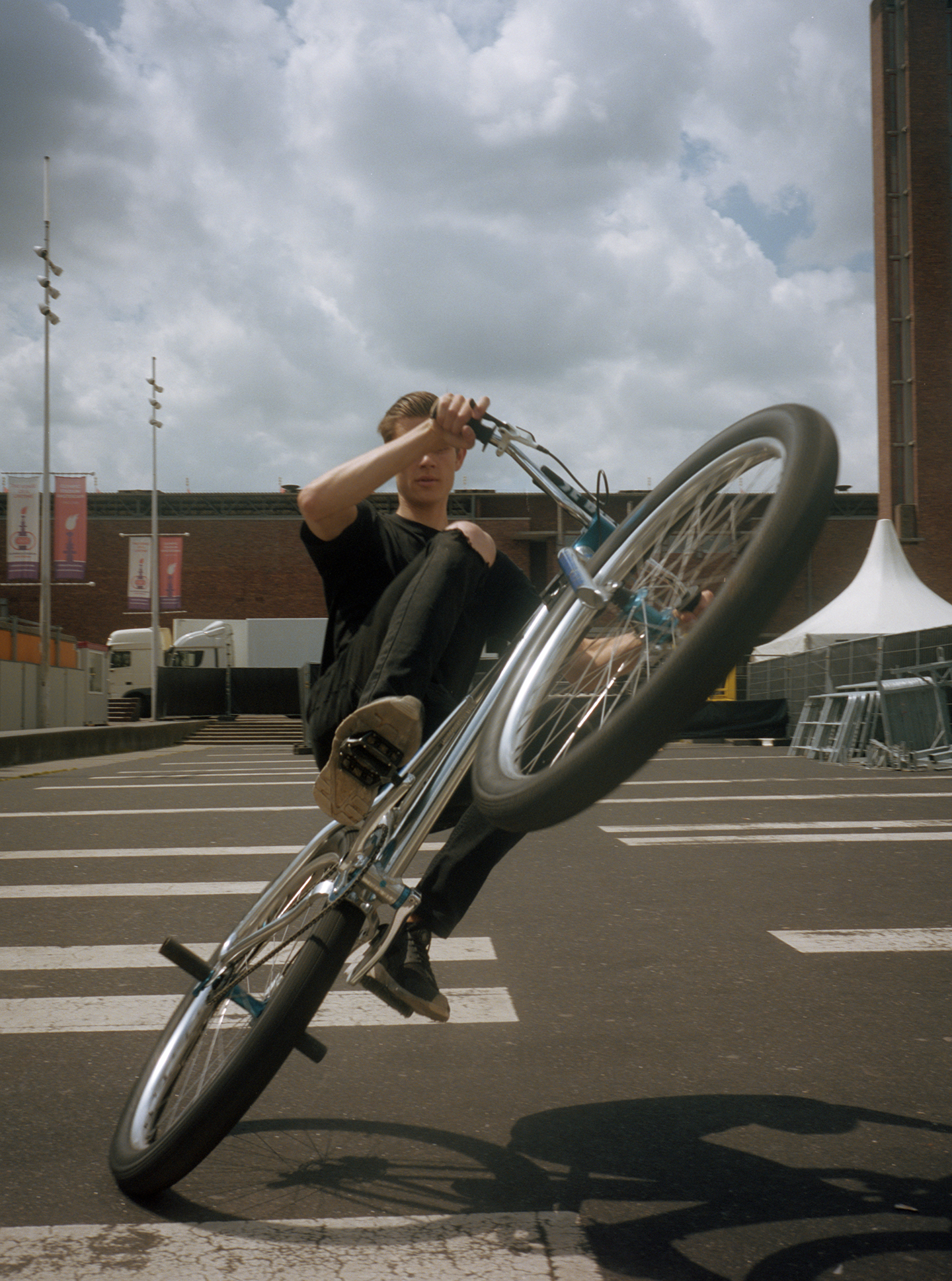riders Amsterdam