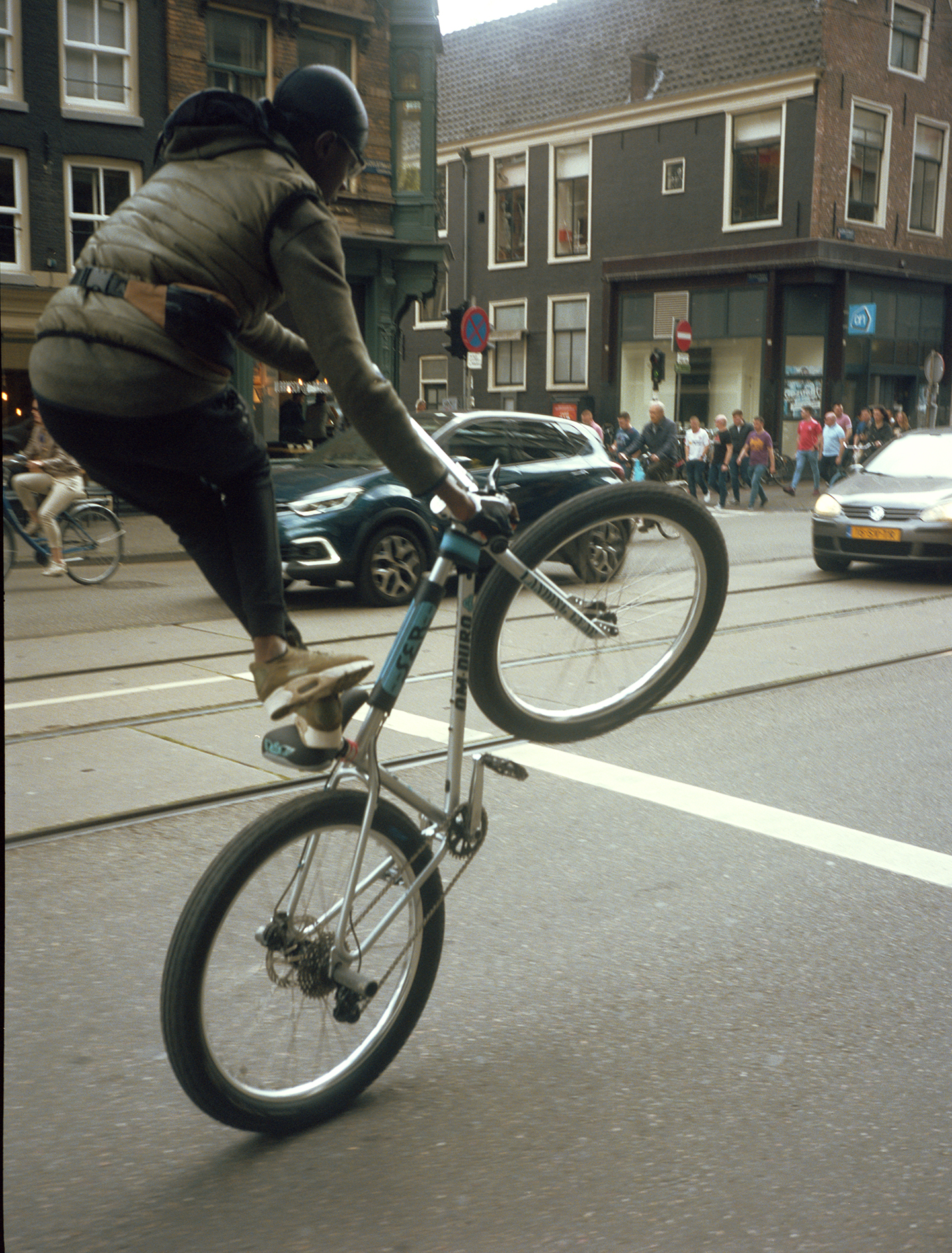riders Amsterdam
