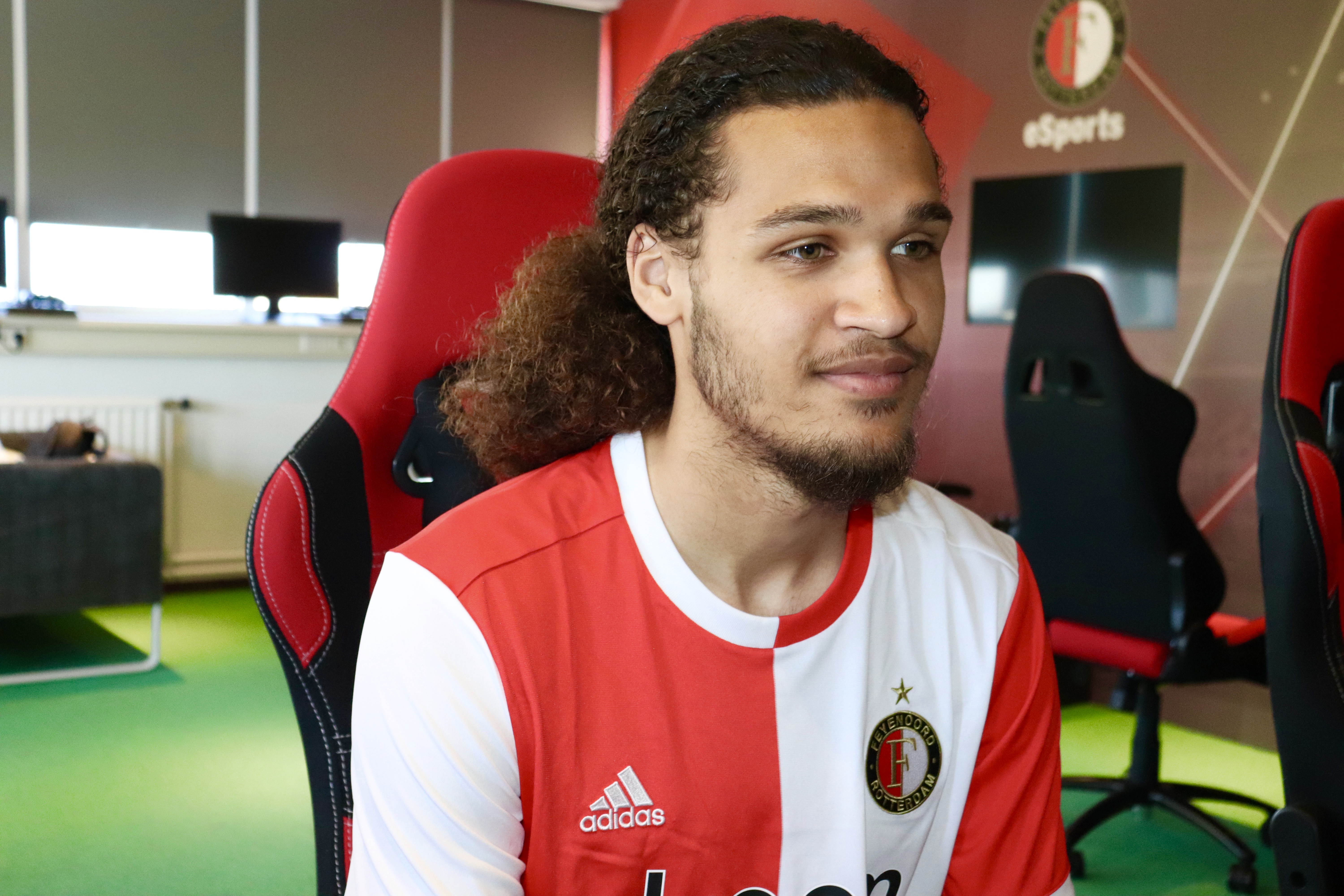 Ryan Tilborg Feyenoord esports