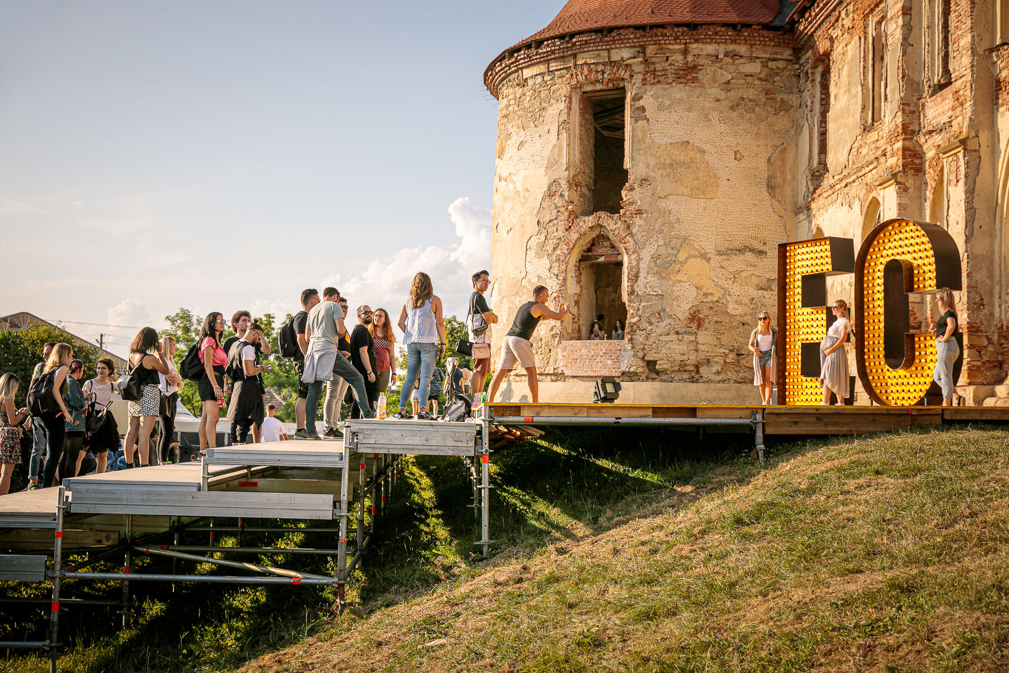 electric castle