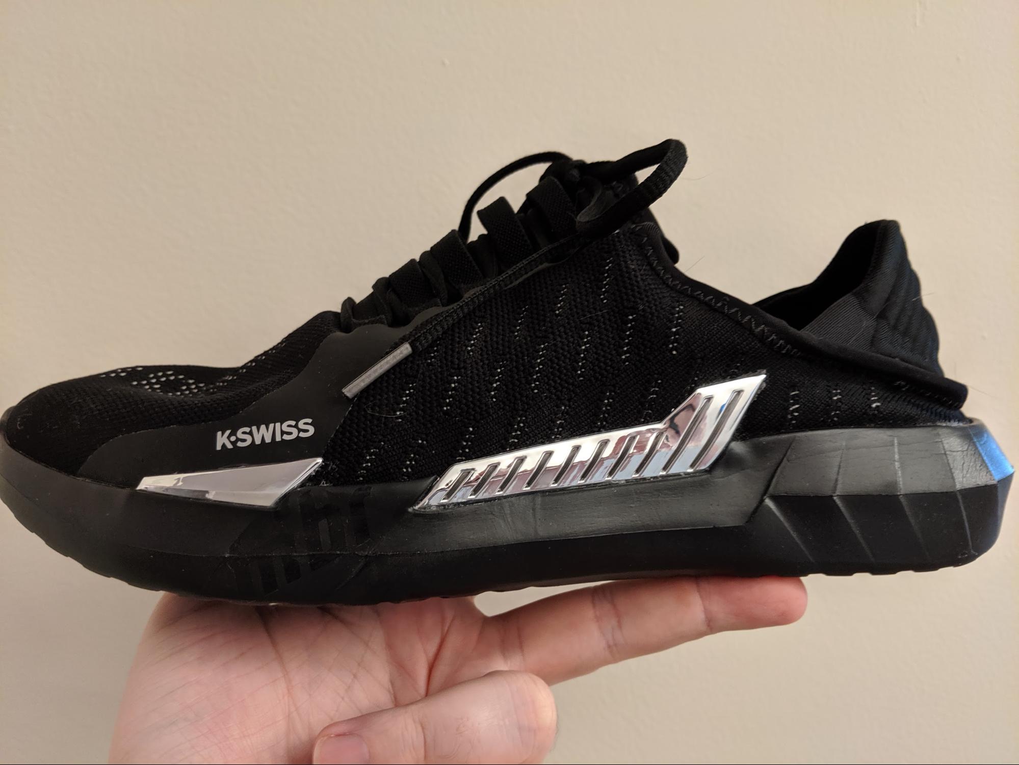 Feet With the First Esports Sneakers