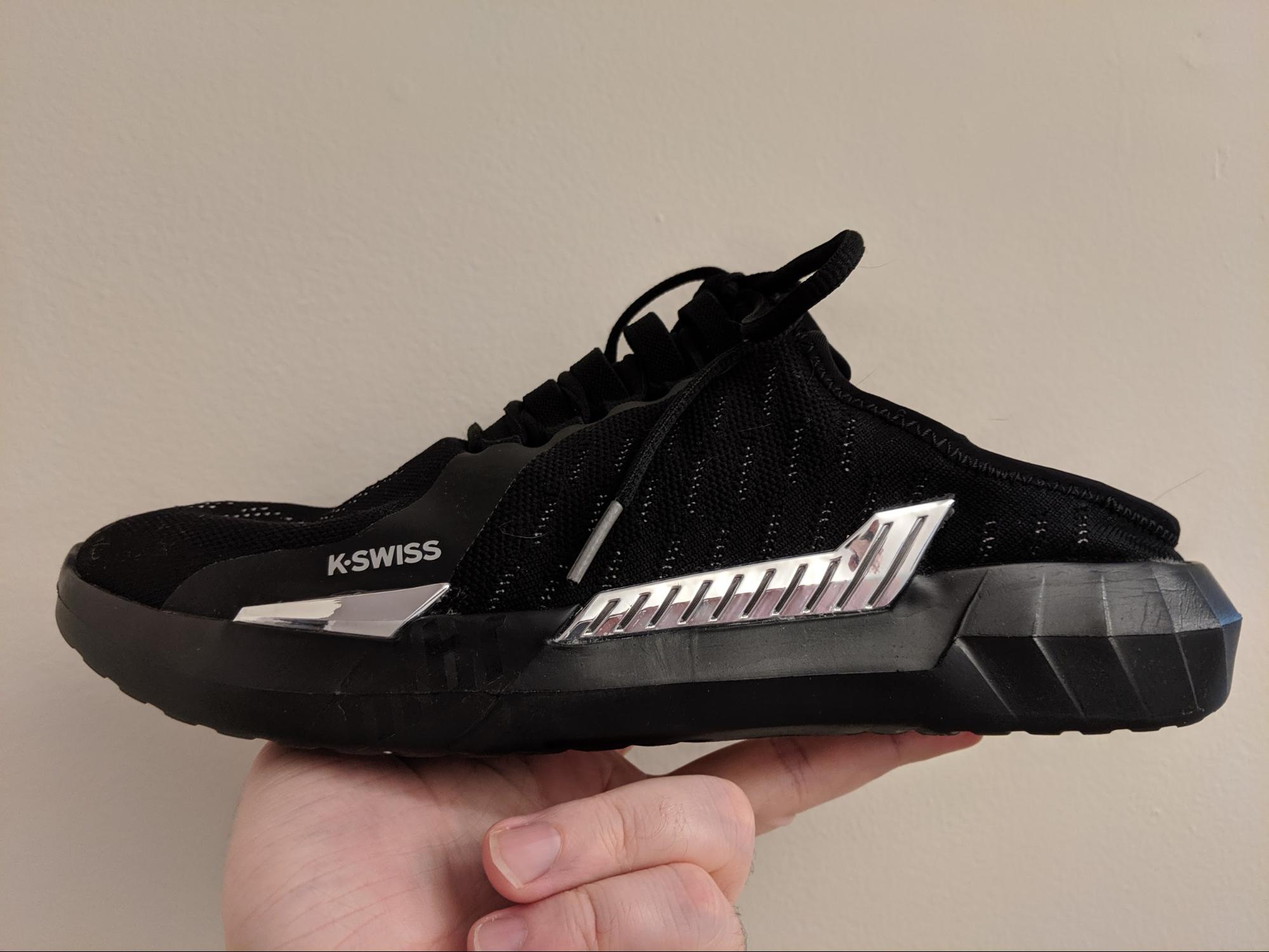 Feet With the First Esports Sneakers