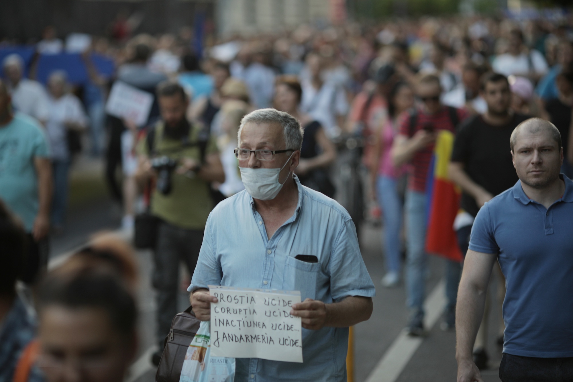protest